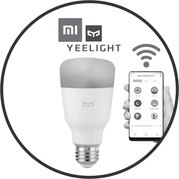 ILUMINACION XIAOMI