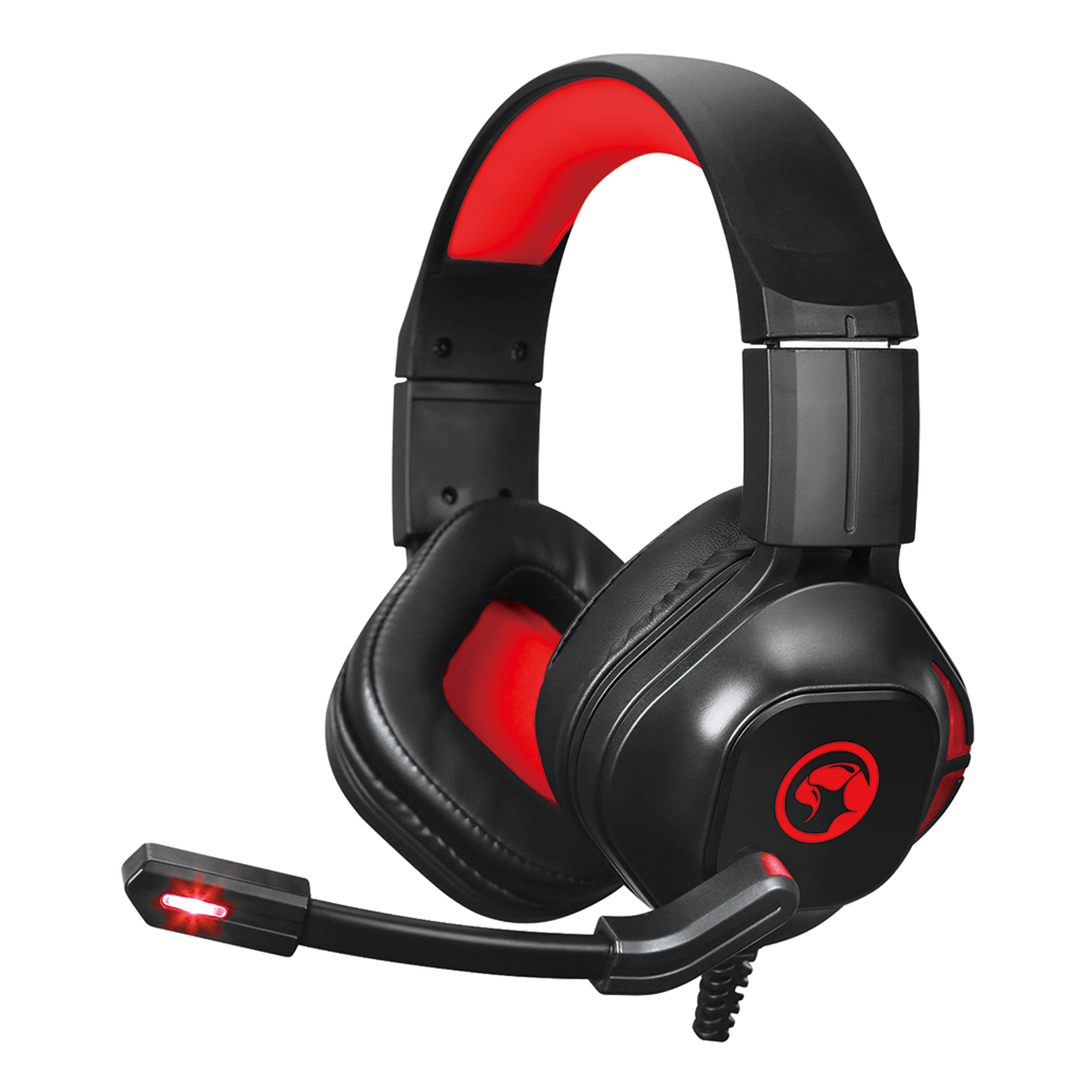 Auriculares Gaming Pc Marvo Hg8929 50mm Rgb