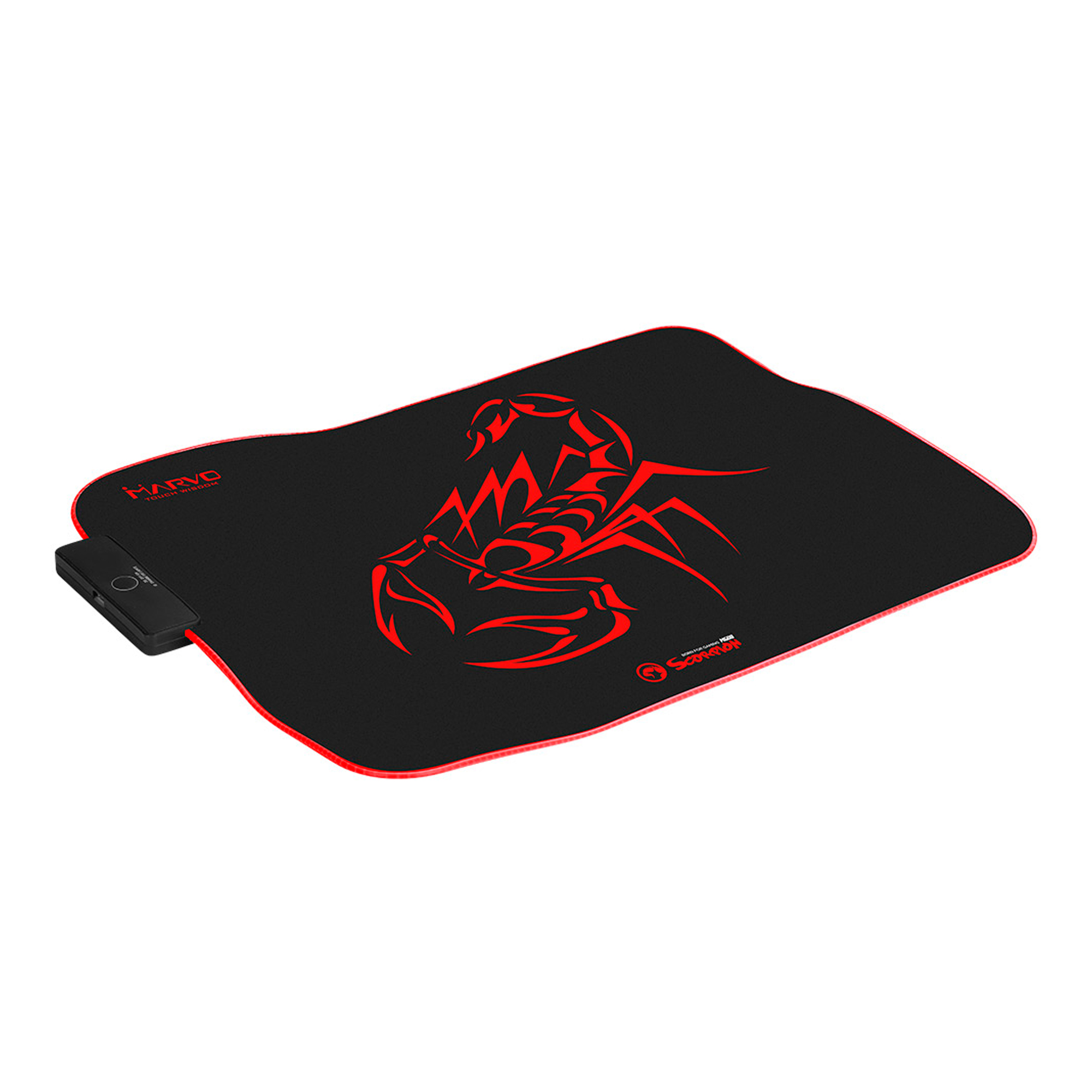 Mousepad Gaming Marvo Mg08 Rgb