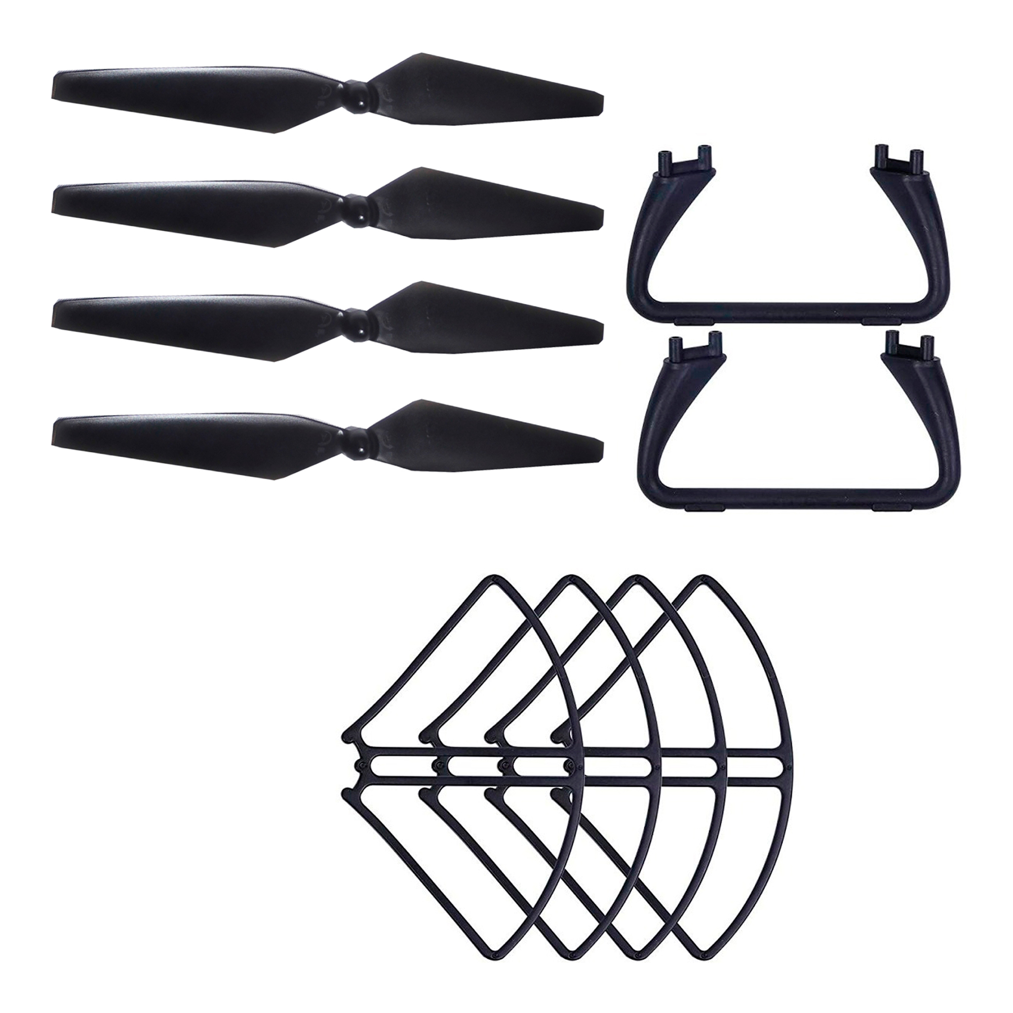 Pack Repuestos Holystone Para Drone HS700