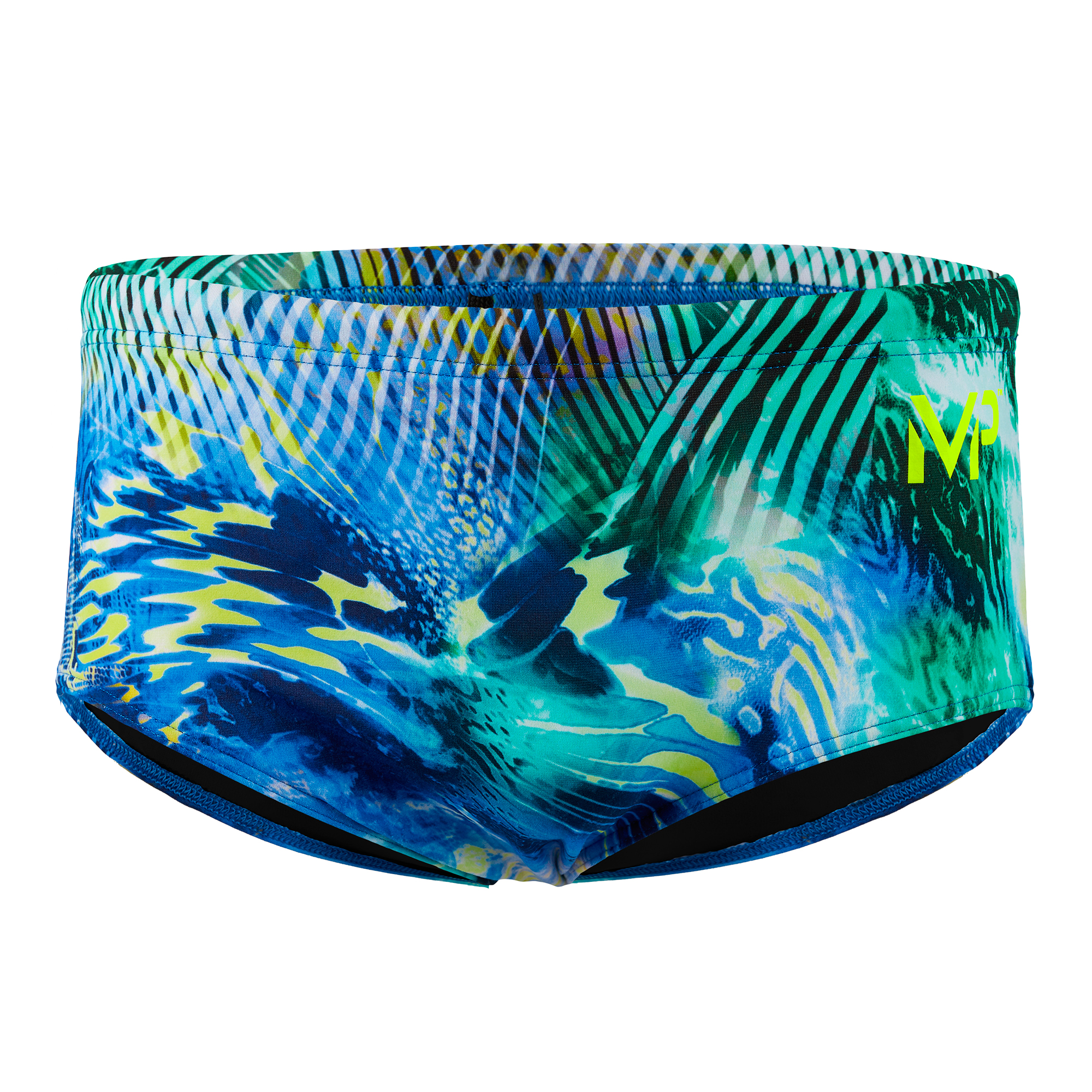MICHAEL PHELPS - MALLA DE BAÑO PARA HOMBRE ELITE TRAINING EVOLUTION COLLECTION VITAL BRIEF