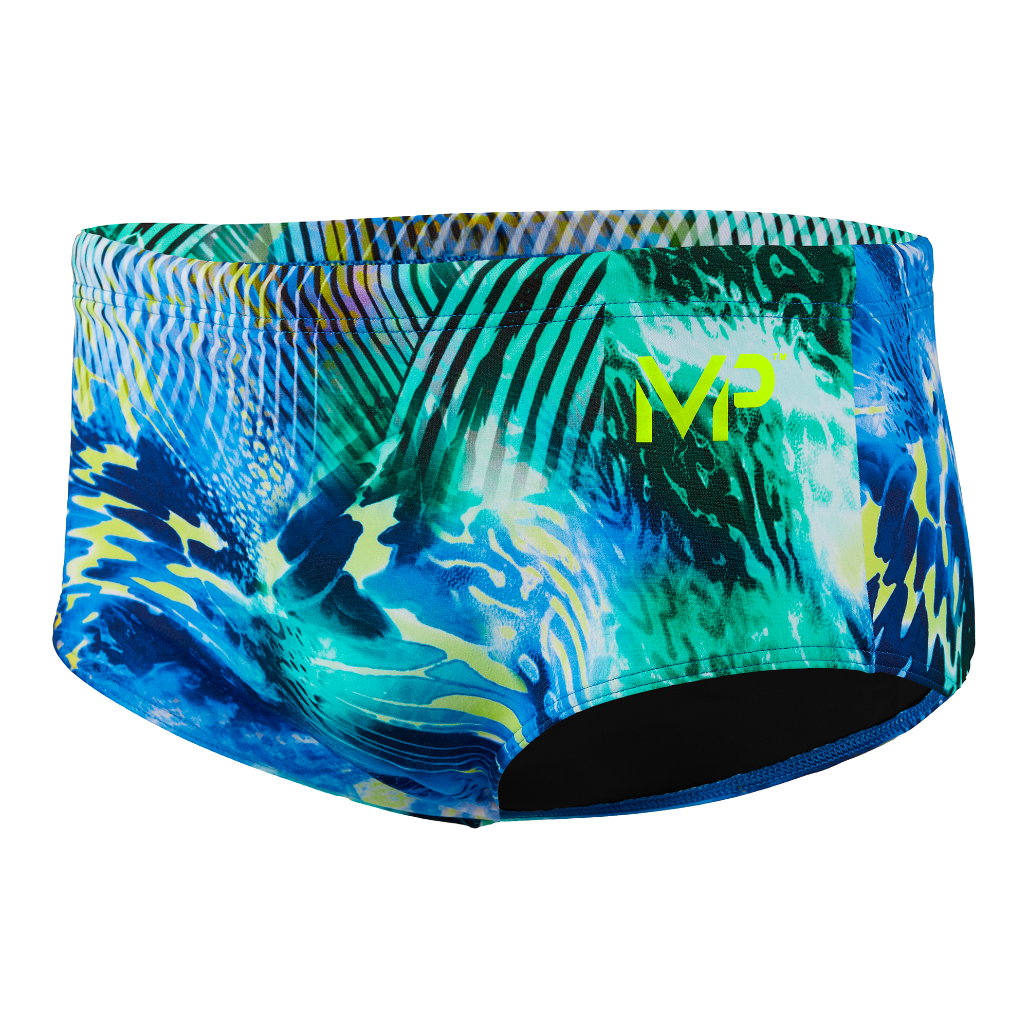 MICHAEL PHELPS - MALLA DE BAÑO PARA HOMBRE ELITE TRAINING EVOLUTION COLLECTION VITAL BRIEF