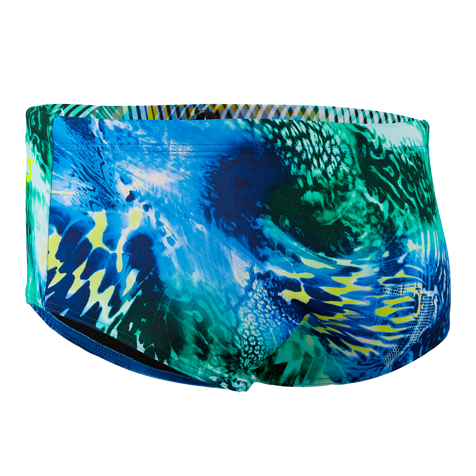 MICHAEL PHELPS - MALLA DE BAÑO PARA HOMBRE ELITE TRAINING EVOLUTION COLLECTION VITAL BRIEF