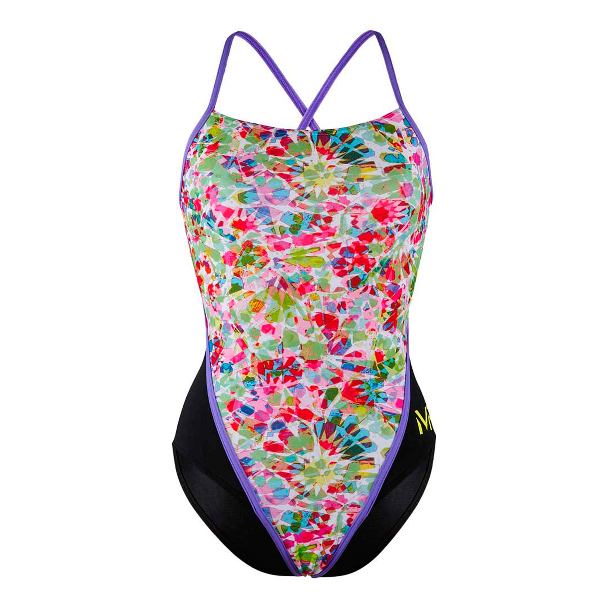Malla de Baño Phelps Elite Training Prisma Mujer 34 -