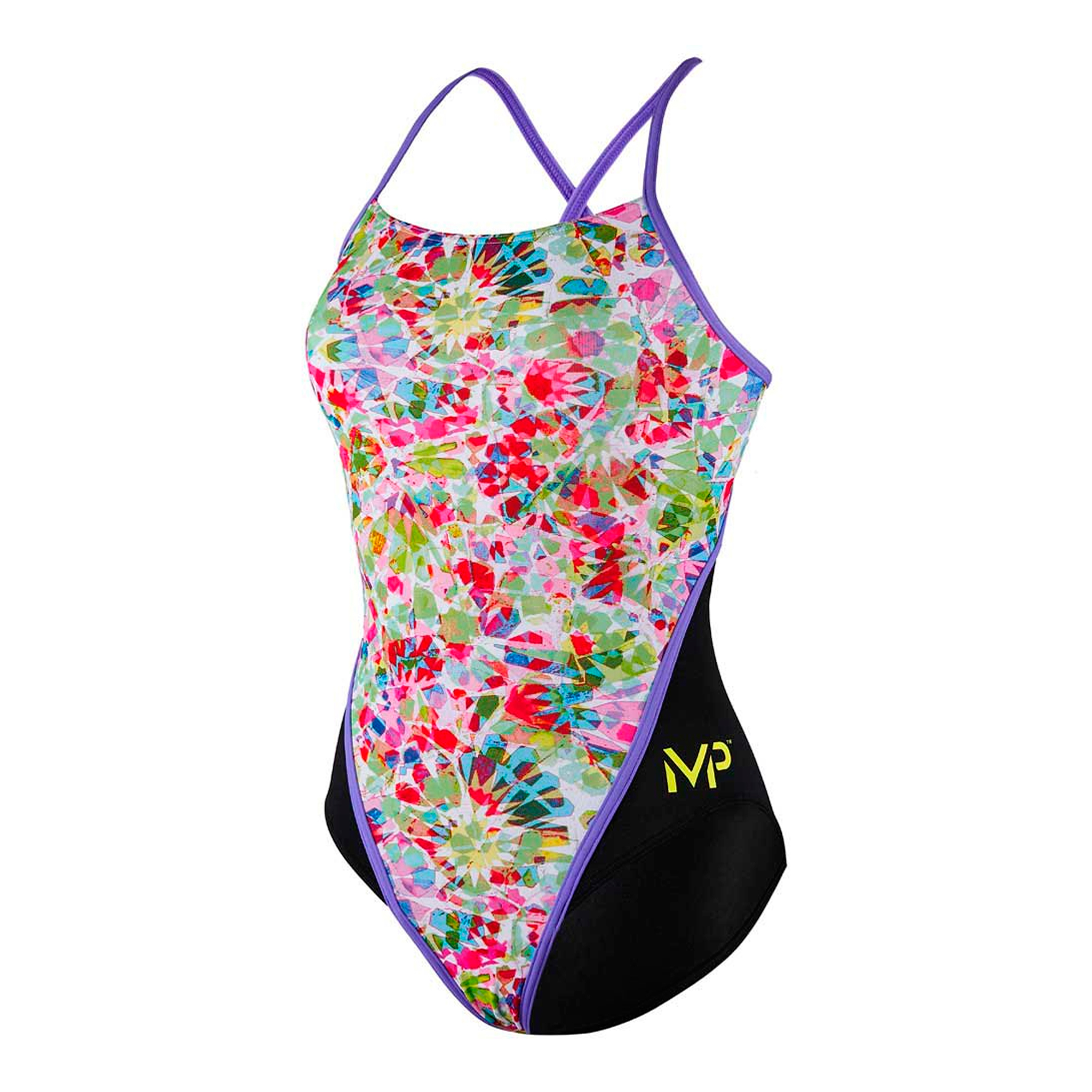 Malla de Baño Phelps Elite Training Prisma Mujer 34 -