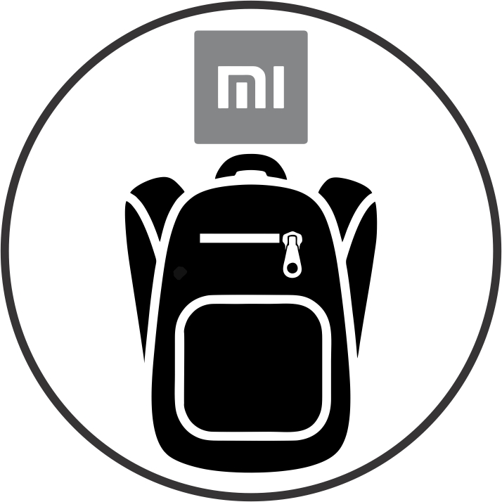 MOCHILAS XIOAMI