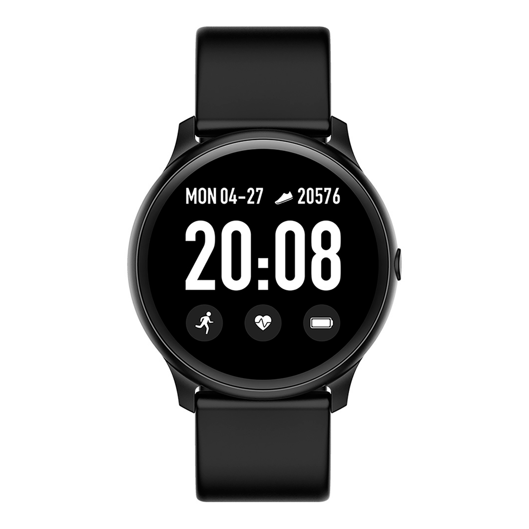 Reloj Inteligente Hyundai 1,3 Amoled Ip64 Bluetooth