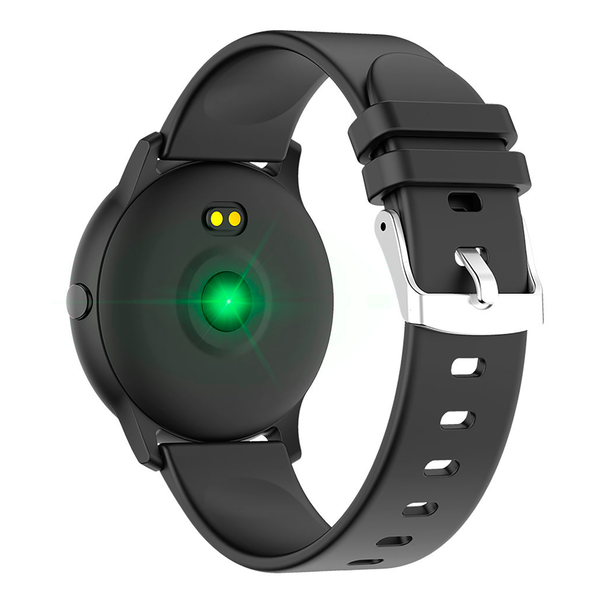 Reloj Inteligente Hyundai 1,3 Amoled Ip64 Bluetooth