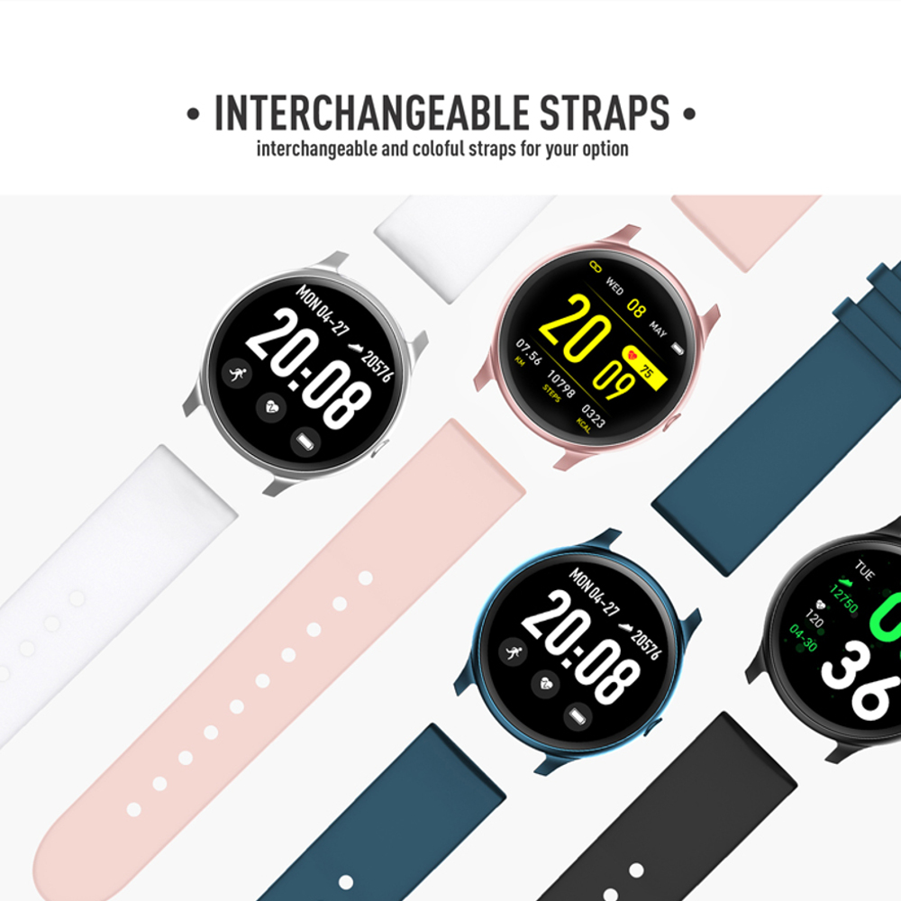 Reloj Hyundai P240 - Rosado