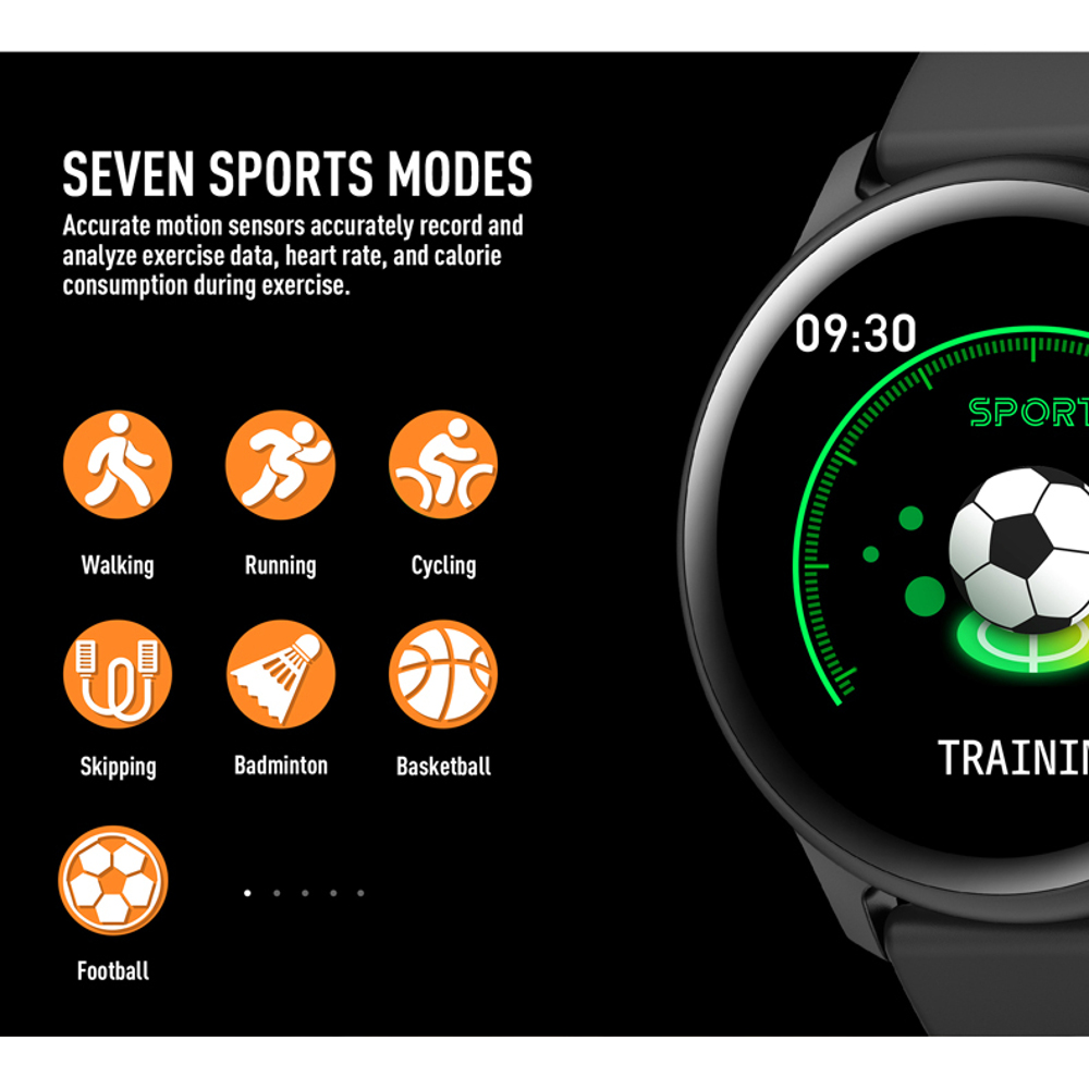 Reloj Hyundai P240 - Rosado