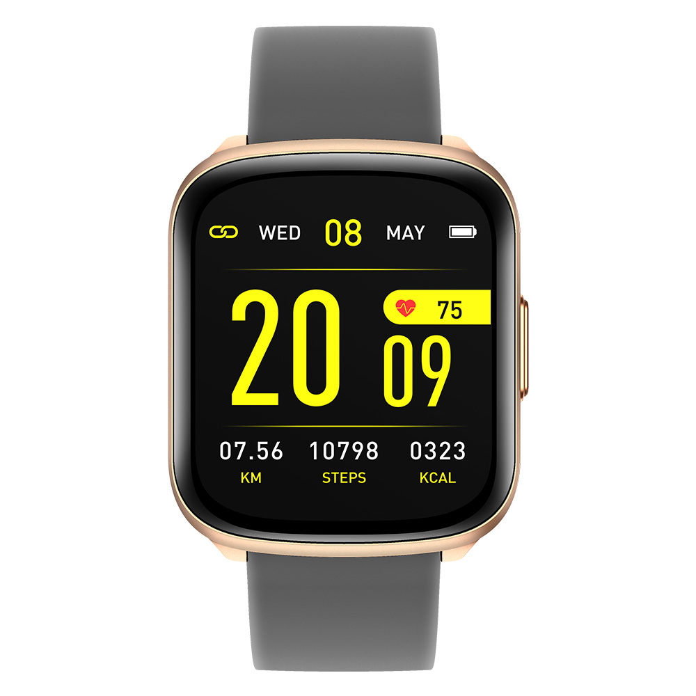 Reloj Inteligente Hyundai P250 Ip64 Bluetooth - PcService