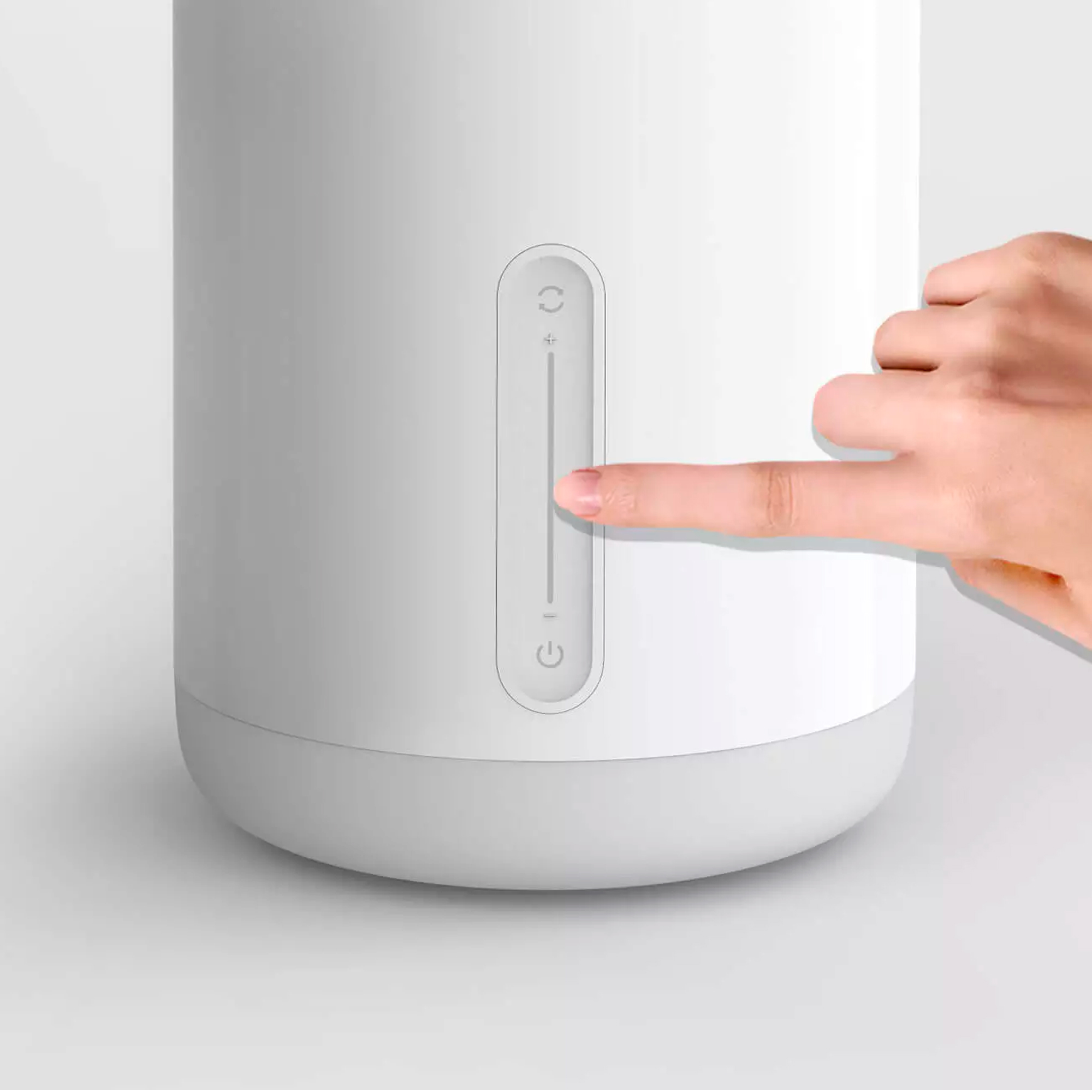 Lámpara Inteligente Xiaomi Mi Bedside Lamp 2 9w