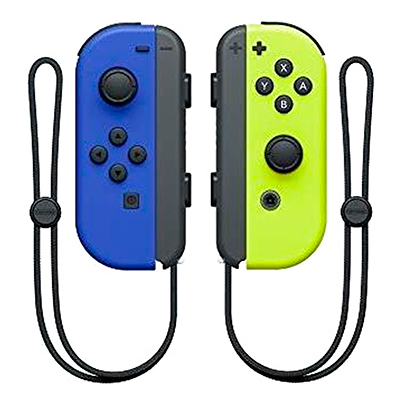 Set Joystick Inalmbrico Para Nintendo Switch Joy-Con