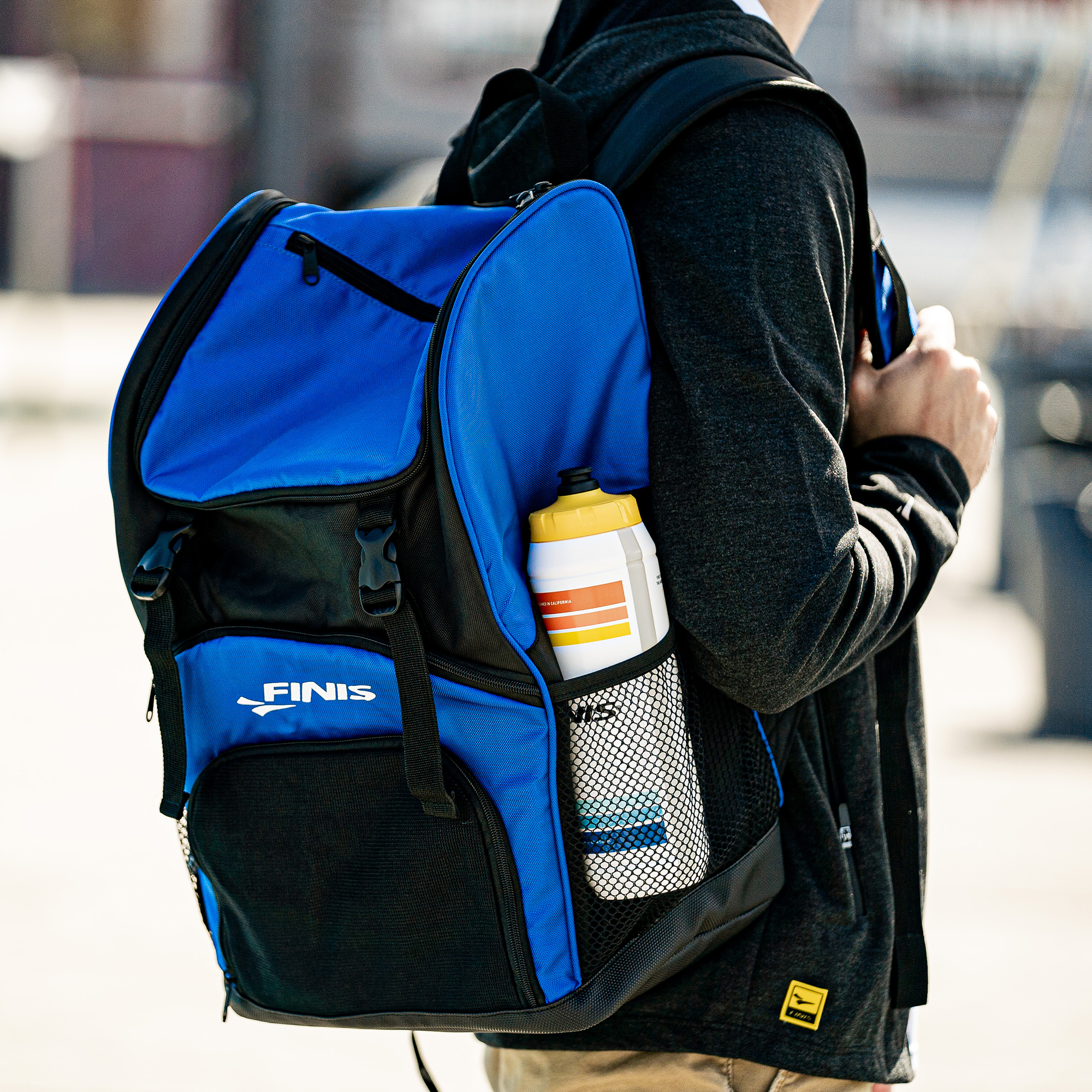 Mochila Finis Team Backpack 35l