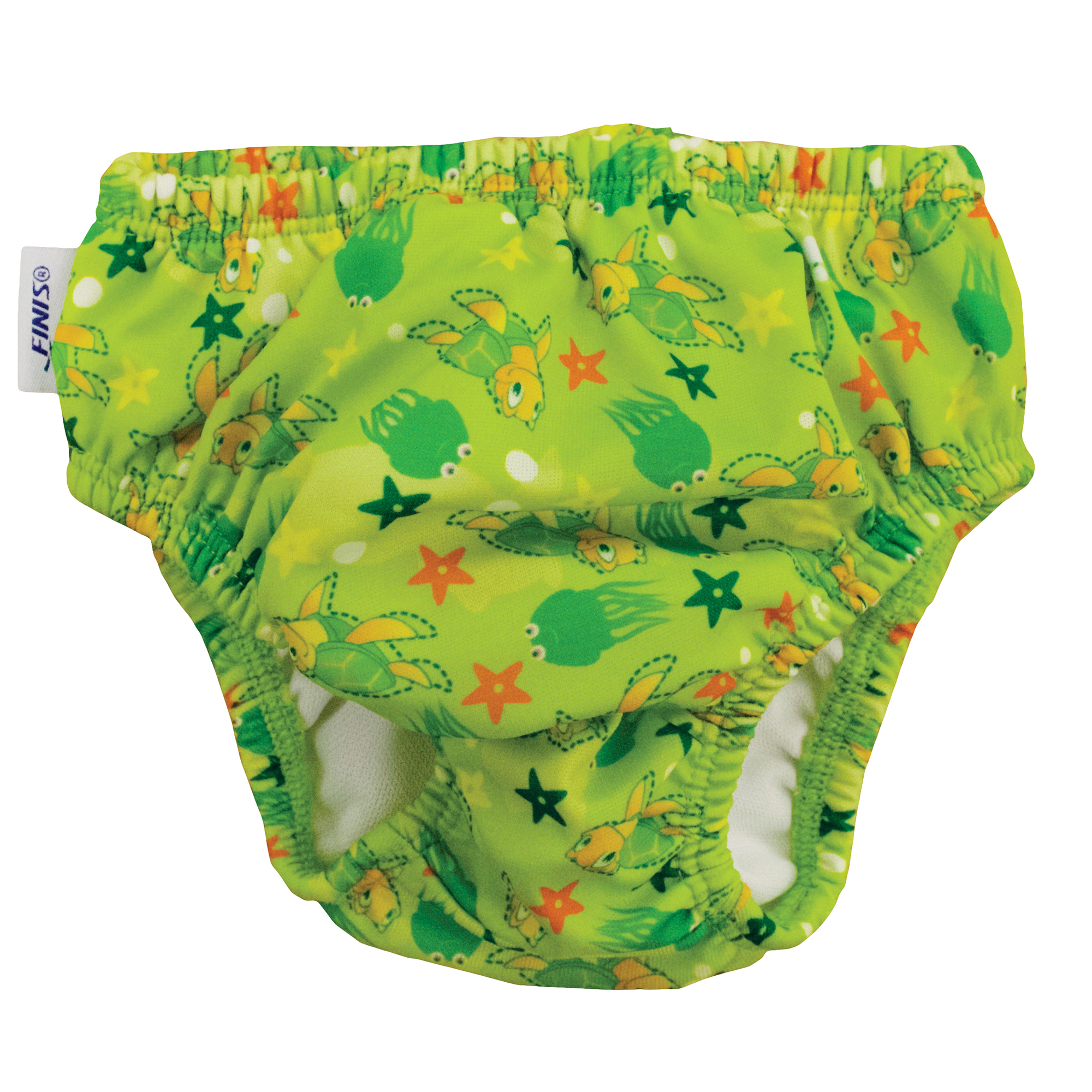 Pañal Reutilizable Swim Diaper Finis 3T Pañal Reutilizable Swim Diaper Finis 3T