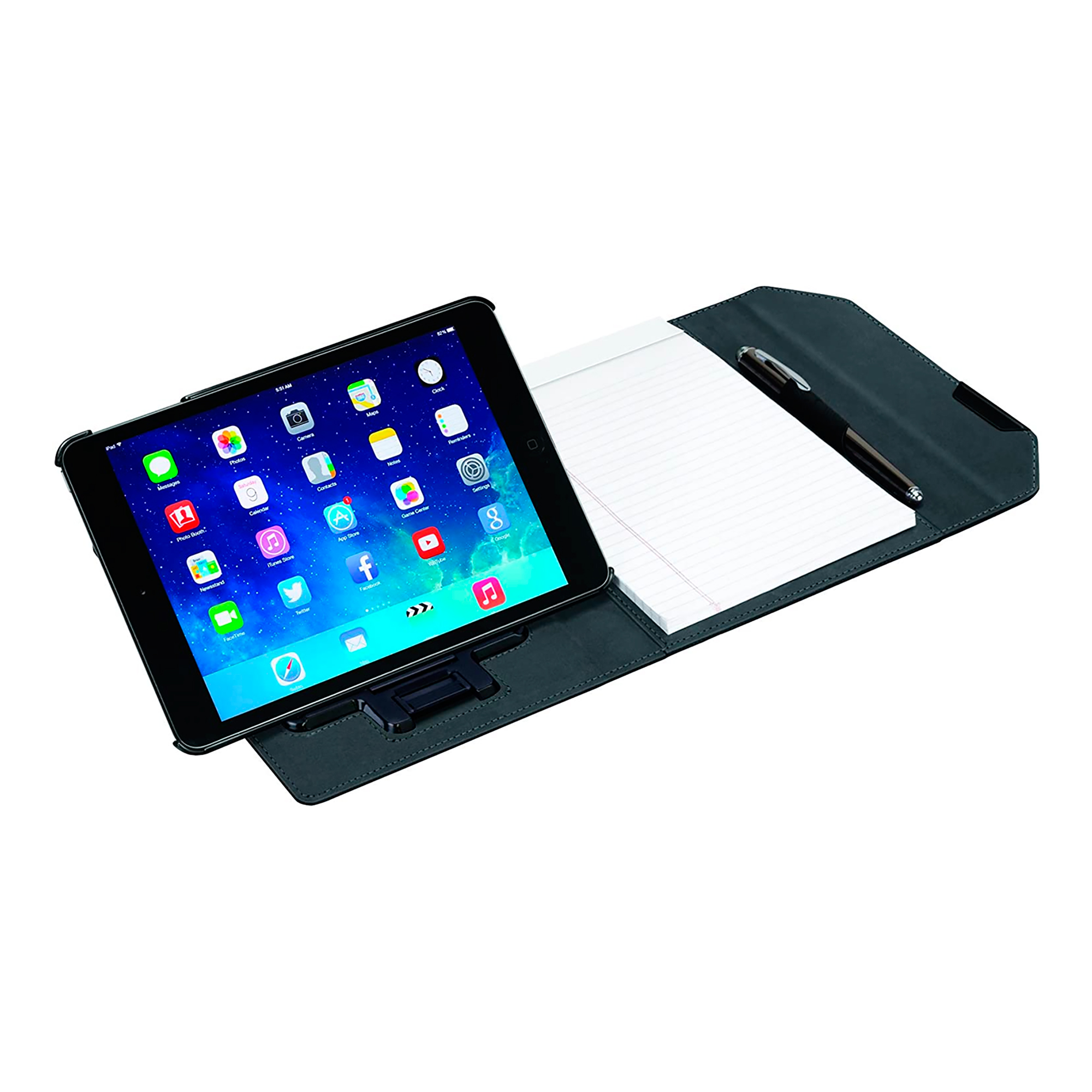 Estacin De Trabajo Para Apple Ipad Mini 4 / 5 Fellowes