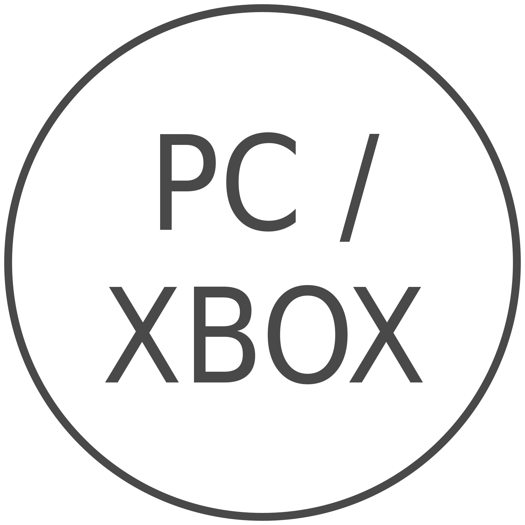 PARA PC/XBOX