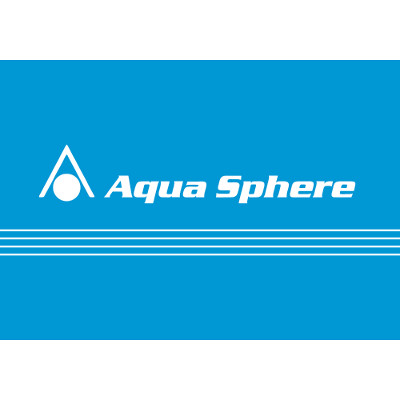 Bandera de Tela Aqua Sphere