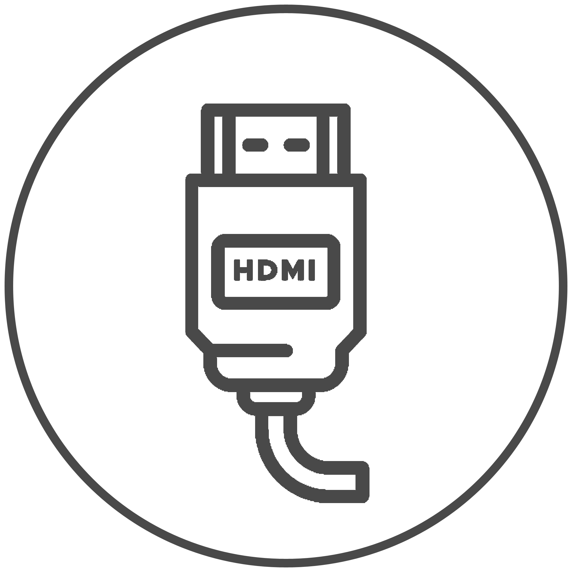 HDMI