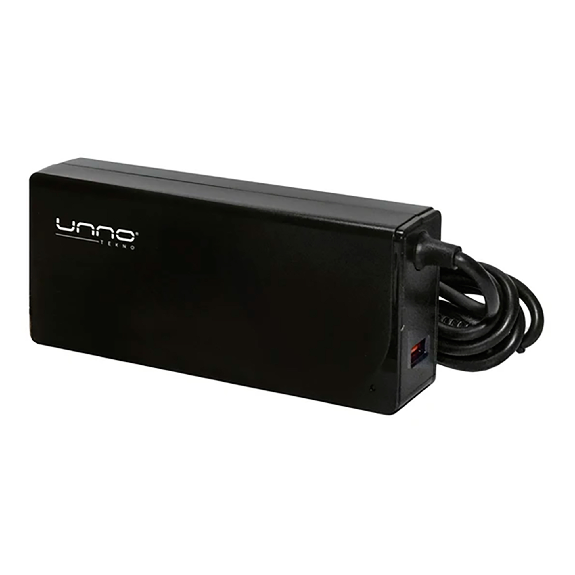 Cargador Universal Unno Tekno Para Notebook 10 Puntas
