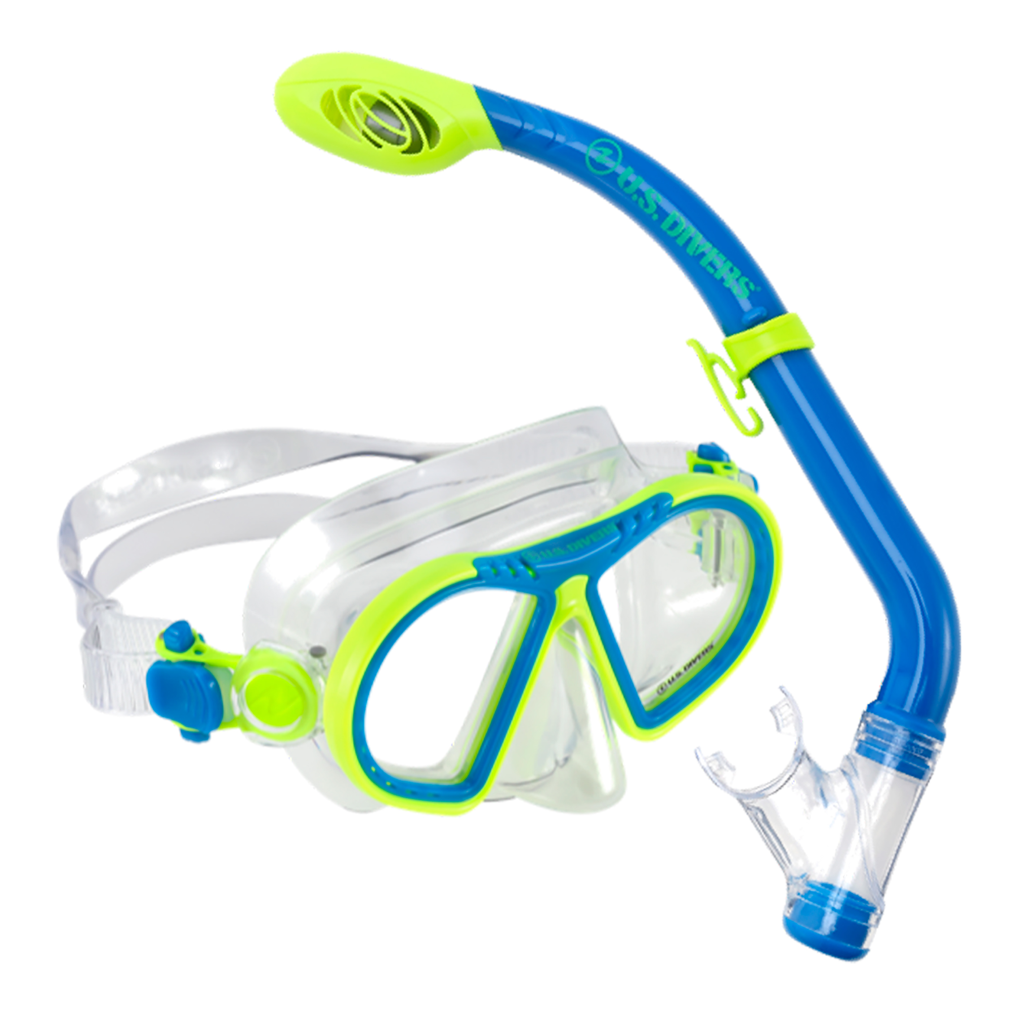 Kit Para Agua Niño Us Divers Toucan / Keiki
