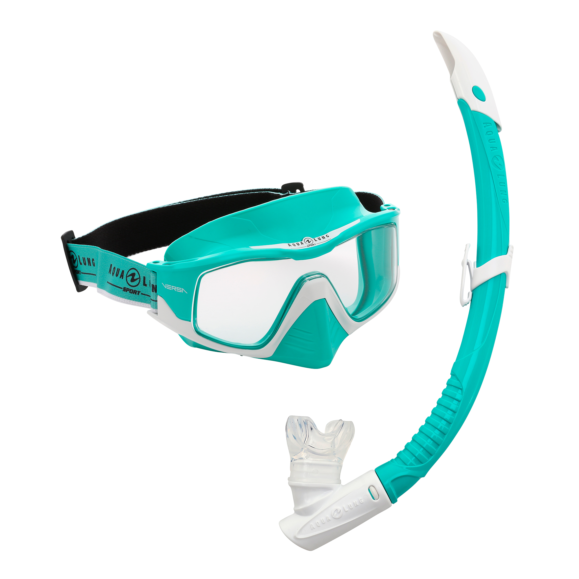 Aqua Lung Kit Para Agua Adulto Combo Versa