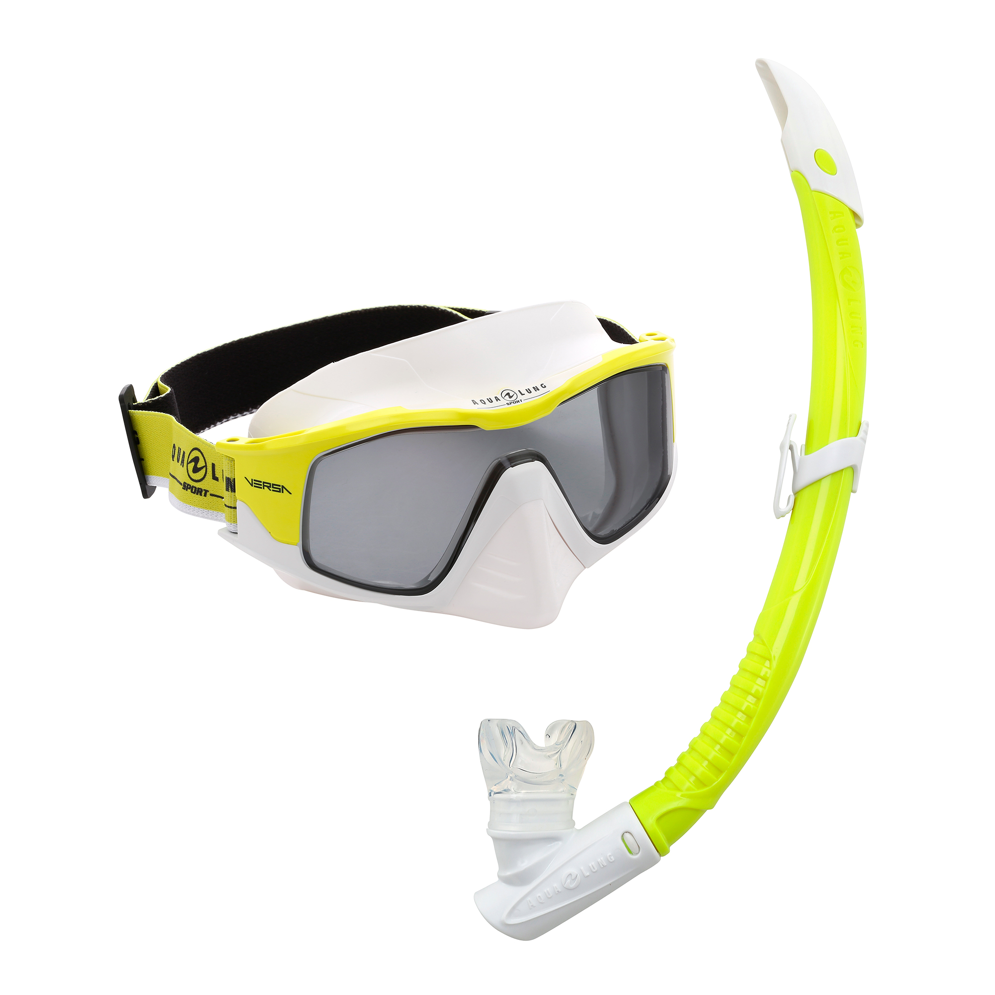 Aqua Lung Kit Para Agua Adulto Combo Versa