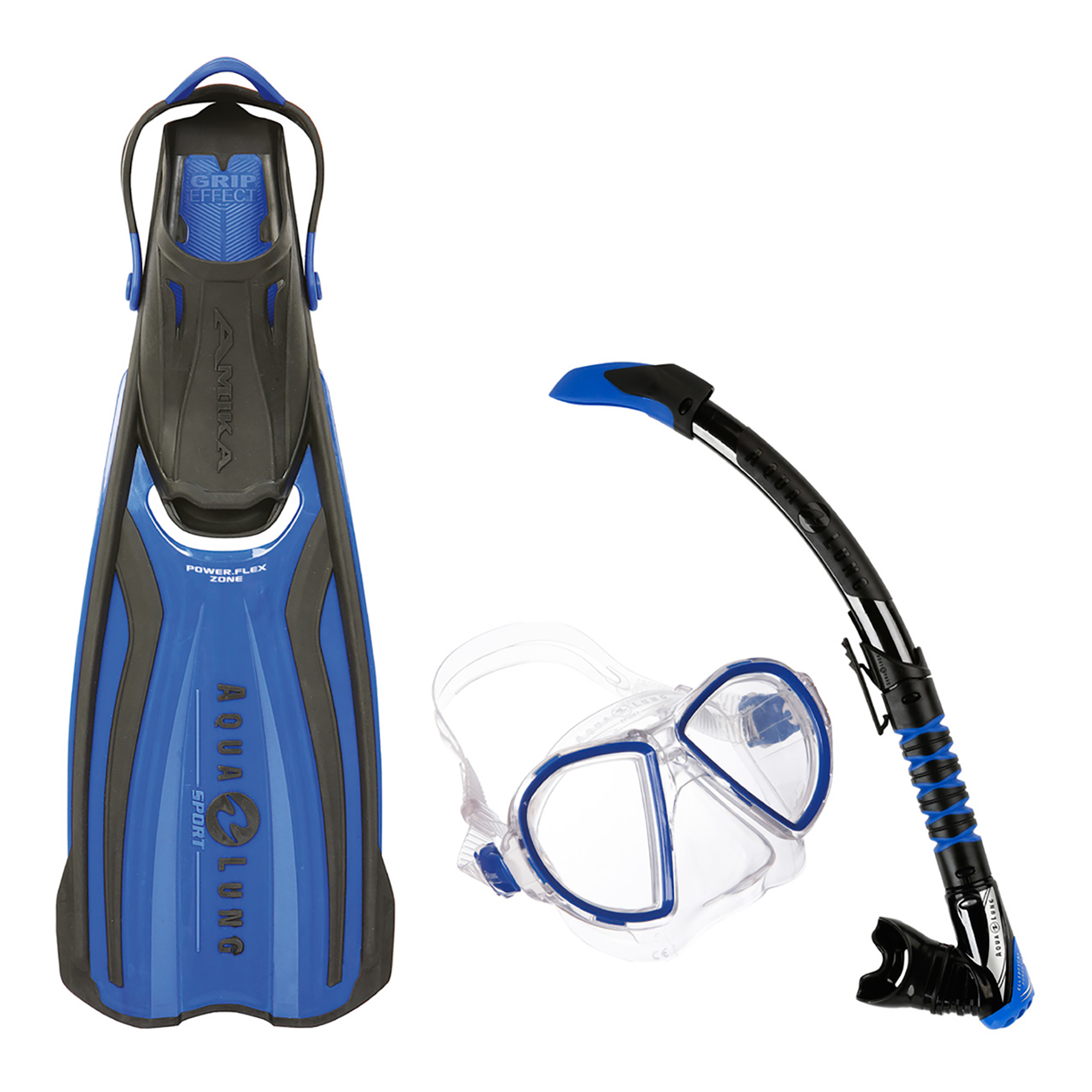 AQUA LUNG - KIT SNORKELING PROSERIES SET DUETTO