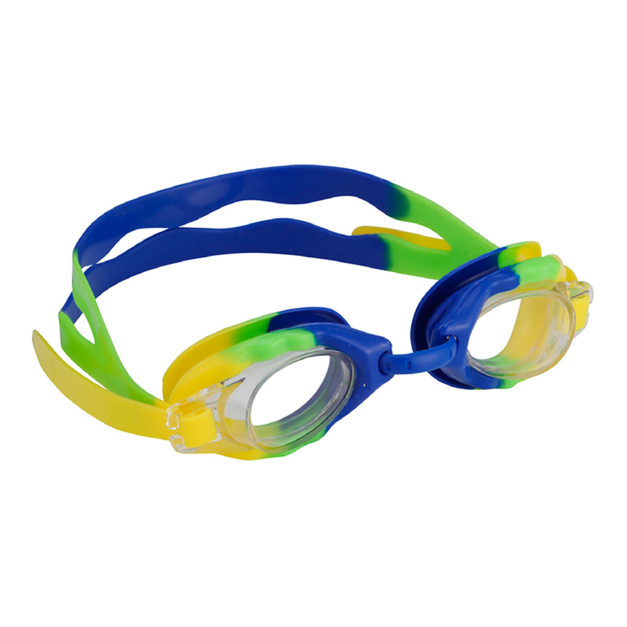 Lentes Natación Us Divers Splash Jr Protección Uv