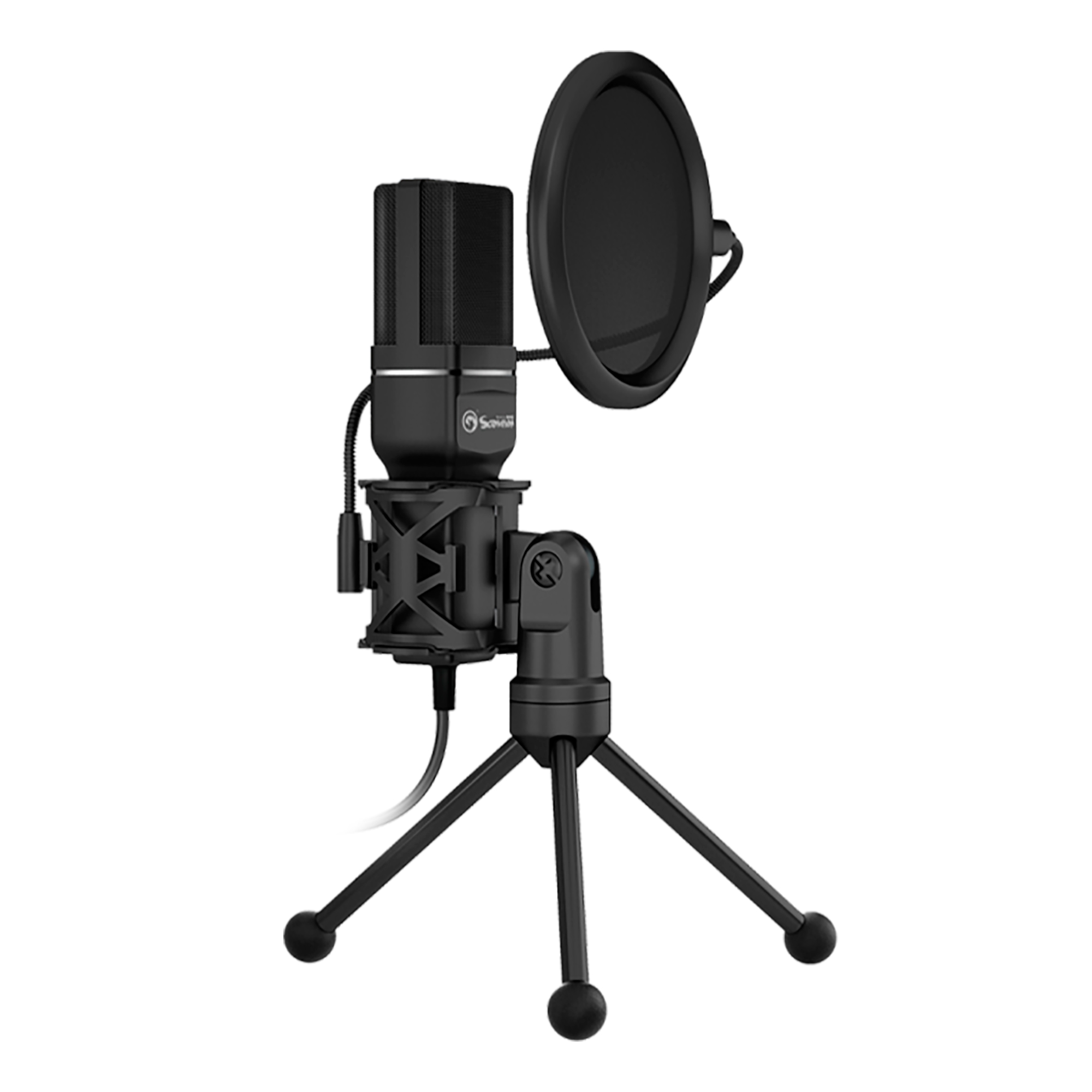 Microfono Marvo Gaming Scorpion Mic03