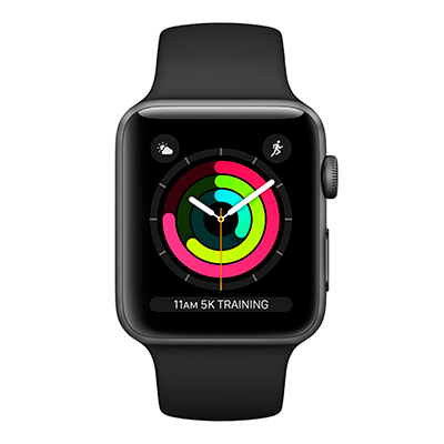 Apple Watch Series 3 42mm Wifi Bluetooth Gps 