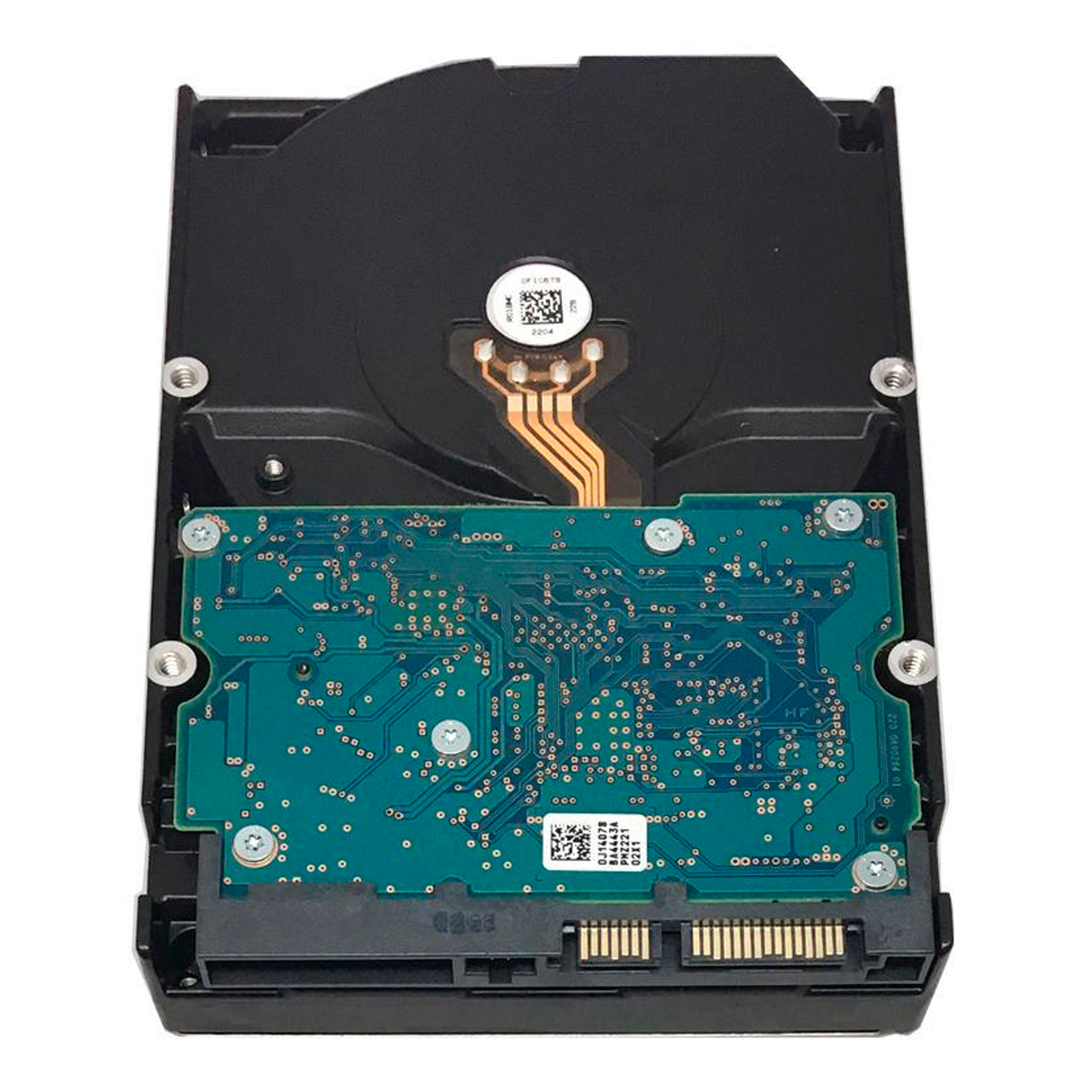 Disco Duro Hitachi Ultrastar 3.5´ 3tb 7200rpm