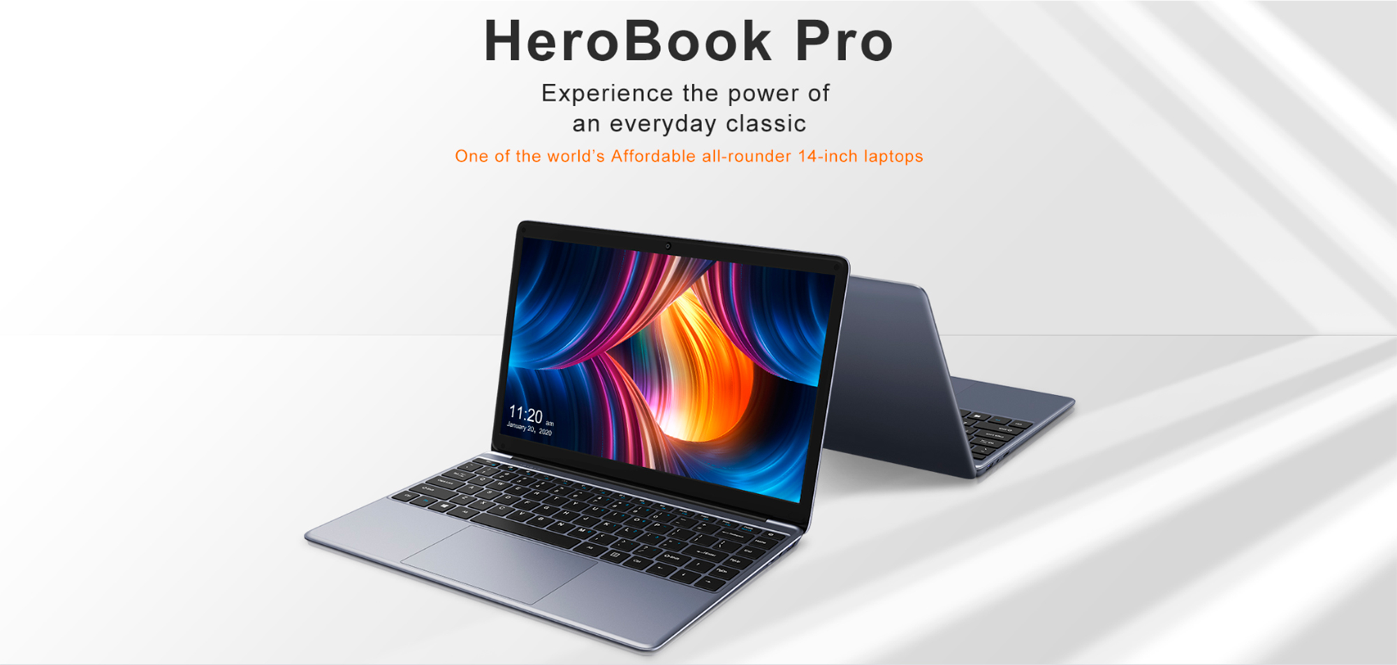 Notebook Chuwi Ultrabook Herobook Pro/ 14,1"/ Intel Celeron/ 8Gb/ 256Gb 7