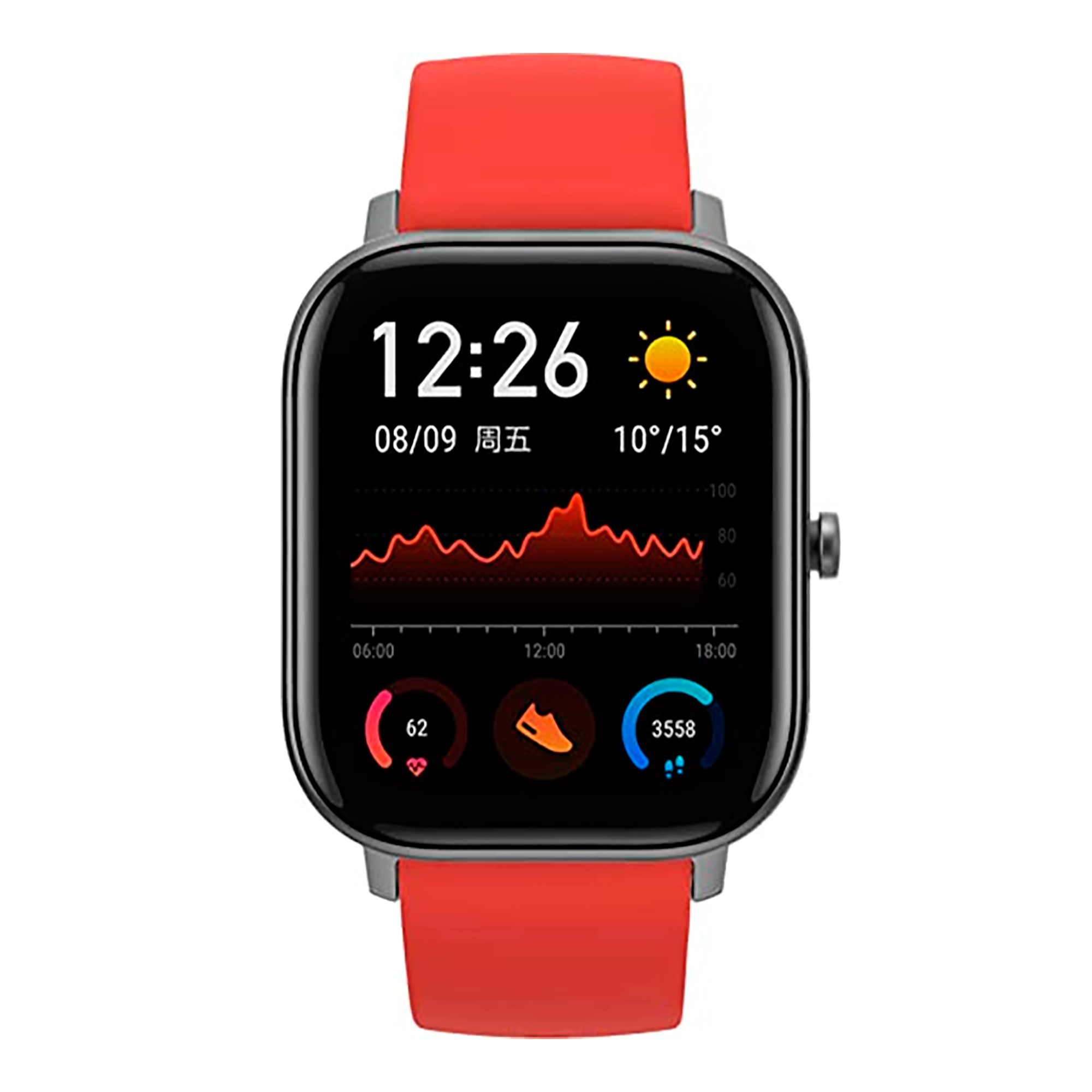 Reloj Inteligente Amazfit Gts 5atm Bluetooth