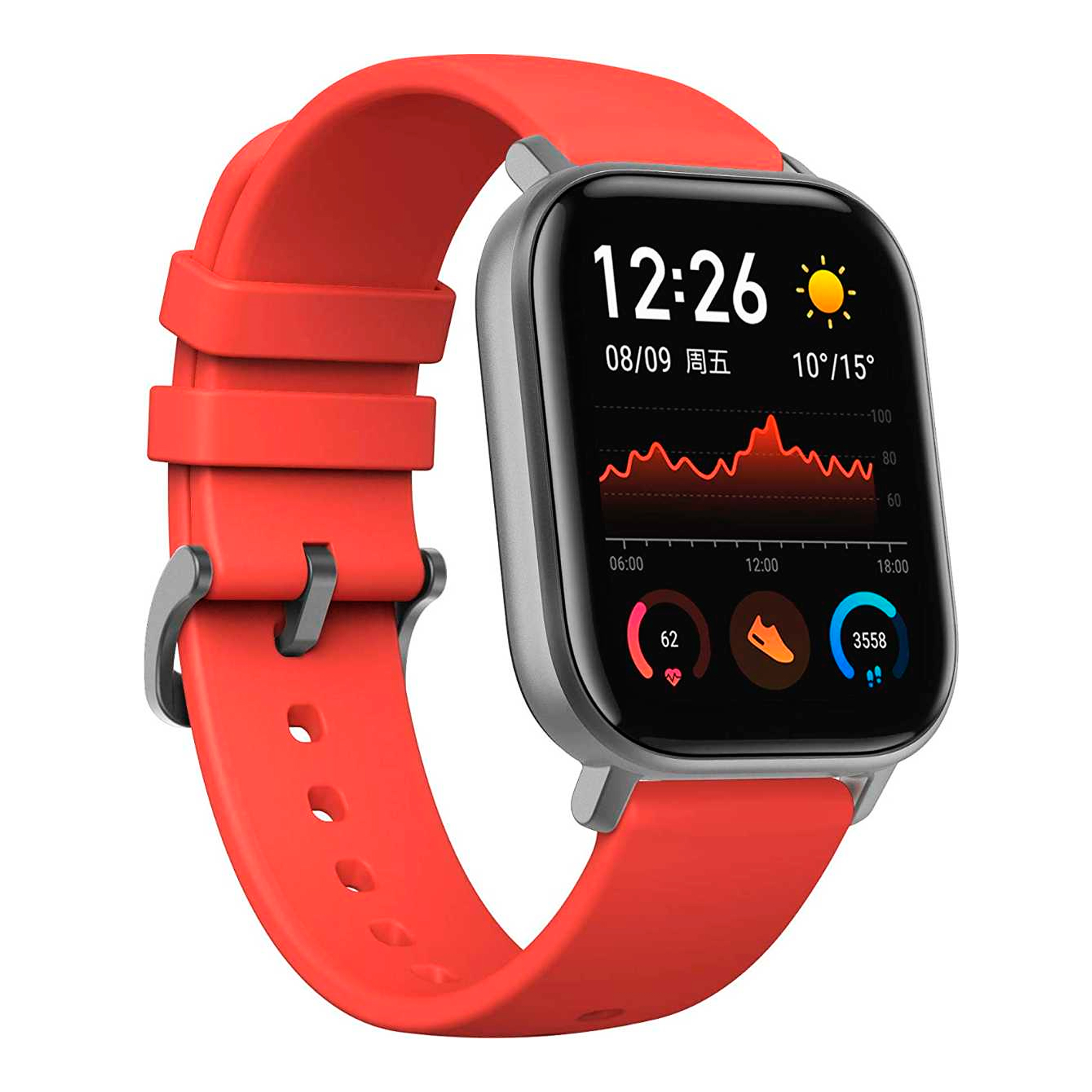 Reloj Inteligente Amazfit Gts 5atm Bluetooth