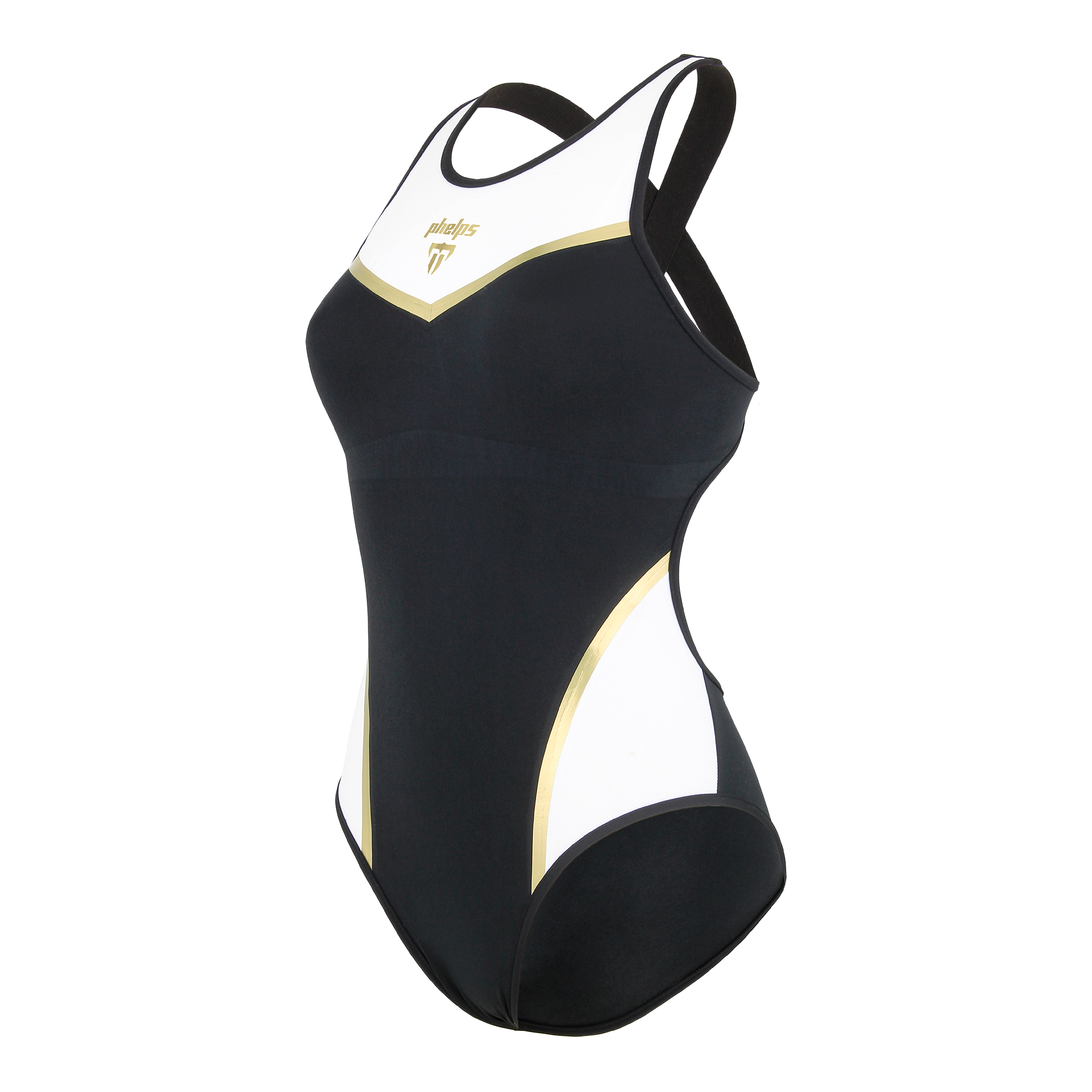 Malla De Baño Para Mujer Vela Elite Training Suits Phelps
