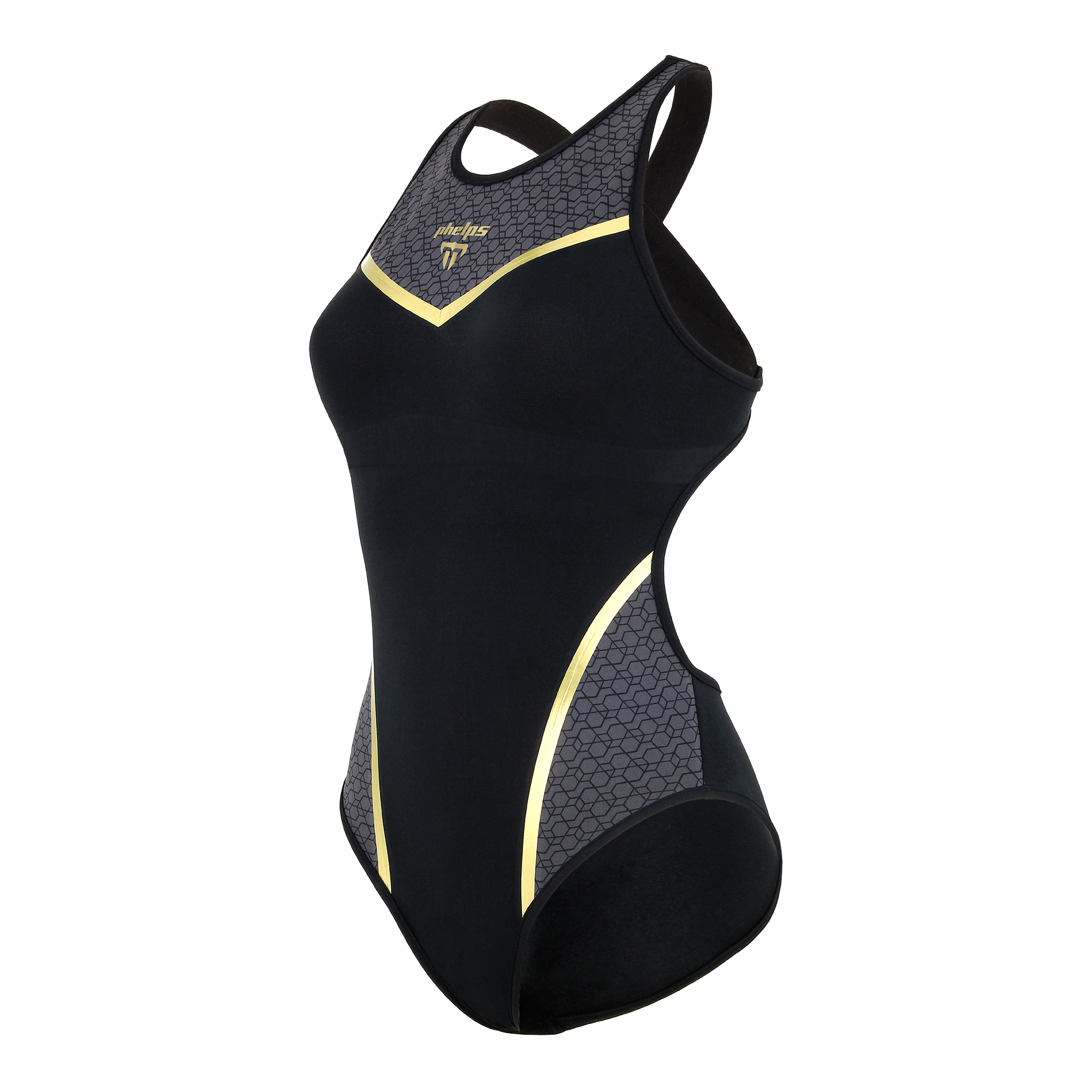 Malla De Baño Para Mujer Vela Elite Training Suits Phelps