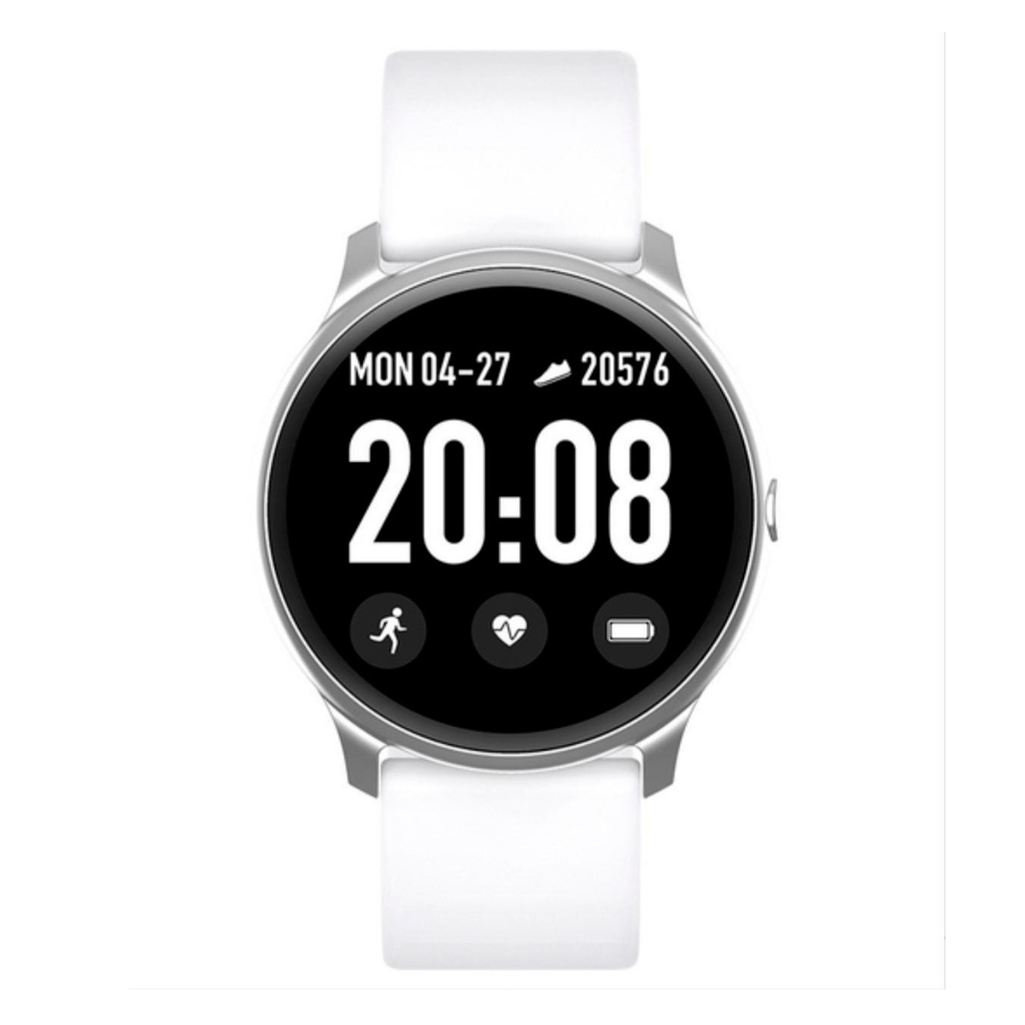 Reloj Hyundai P240 - Blanco