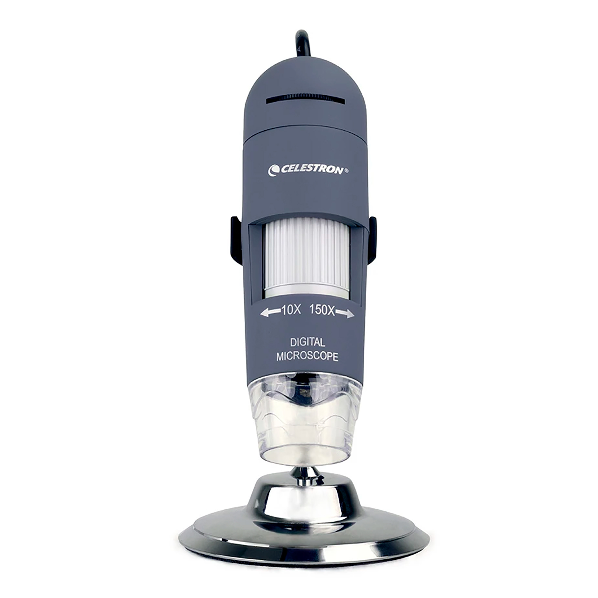 Microscopio Digital Celestron Deluxe 44302-C 150x