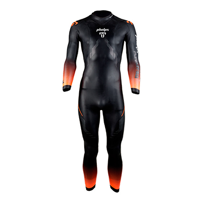 Traje de Compresin Aqua Sphere Pursuit Neopreno Talle XS
