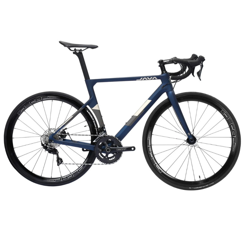 Bicicleta De Ruta Java Vesuvio Carbono Sportpolis
