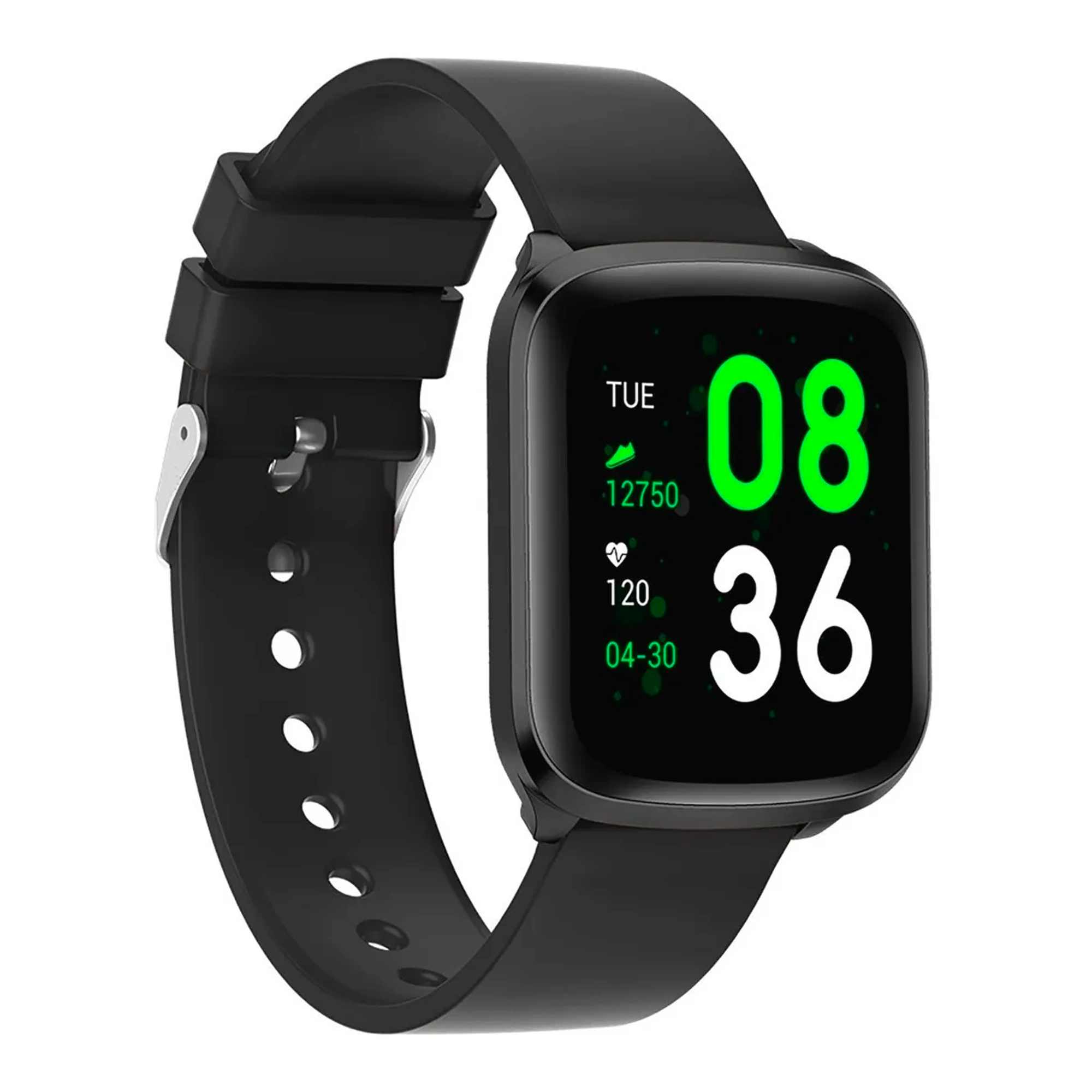 Reloj Inteligente Hyundai P250 Ip64 Bluetooth