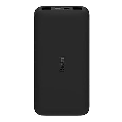 PowerBank Xiaomi Redmi 20000 mAh 2 usb