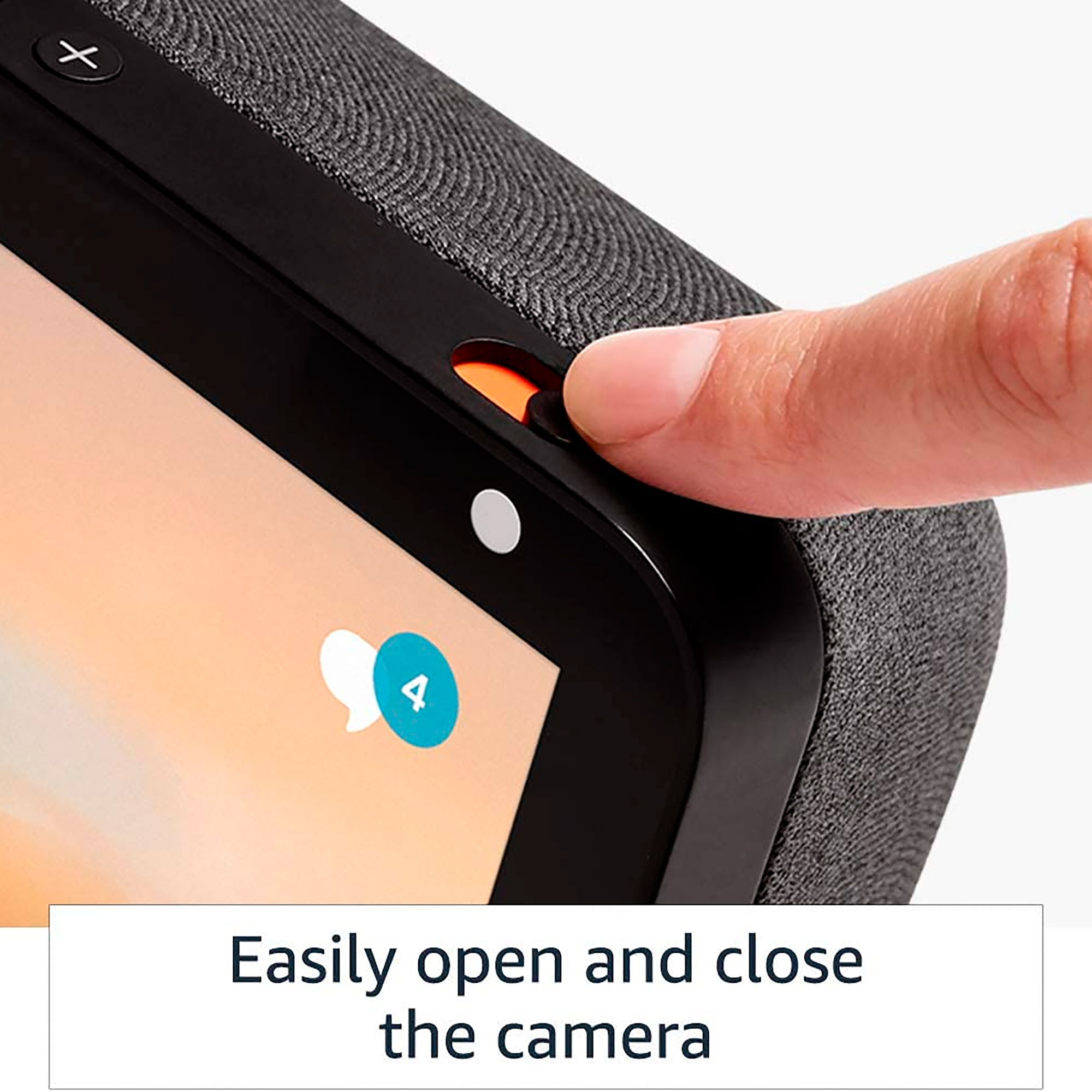 Amazon Echo Show 8 - Arenisca