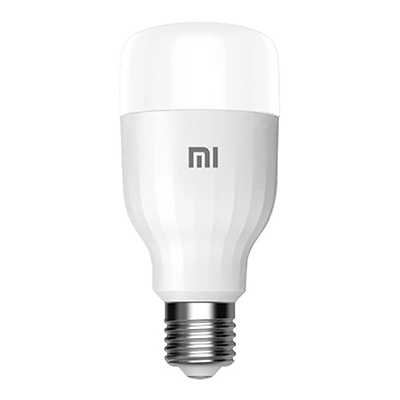 Lmpara Led Xiaomi Blanco Y Color Ajustable Wifi 9w 950lm