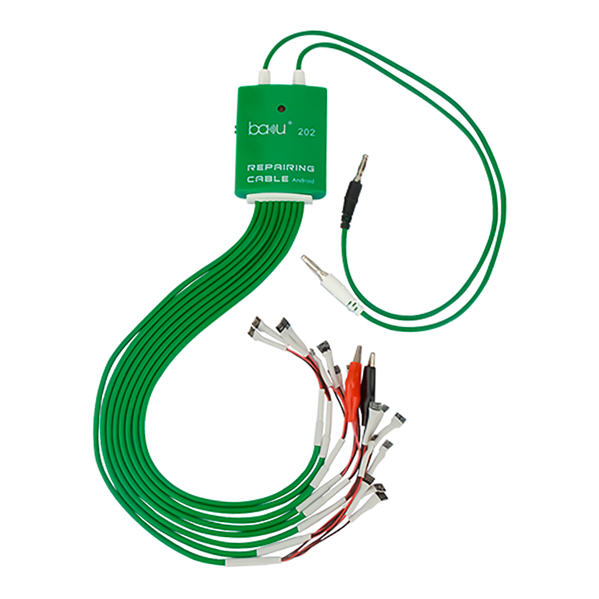 Cable Test Baku P/smartphones Android 16 Salidas