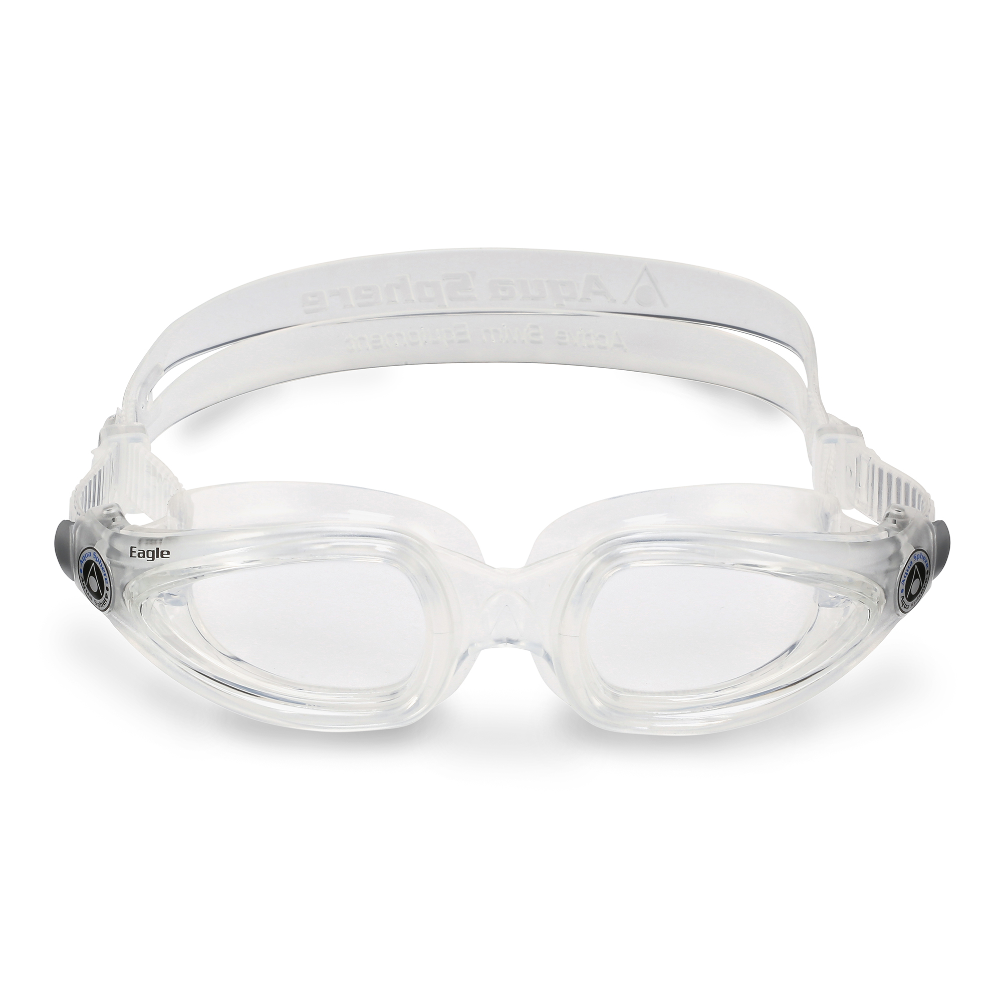 Lentes de Natación Aqua Sphere - Transparente