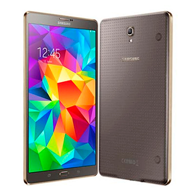 Tablet Samsung Tab S 8,4 3gb 16gb 8mp+2,1mp