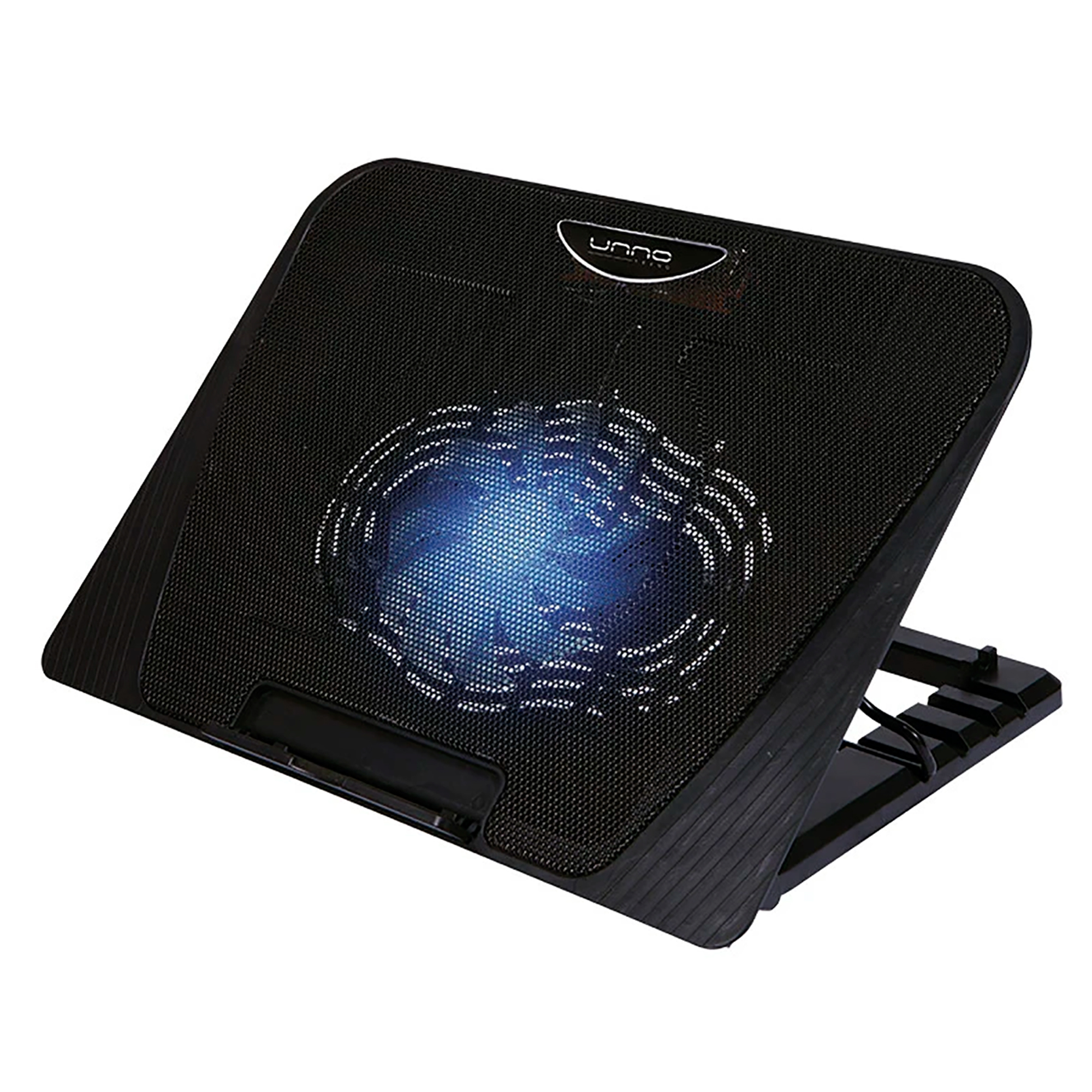 Base Enfriamiento Para Notebook Unno Inclinación Ajustable