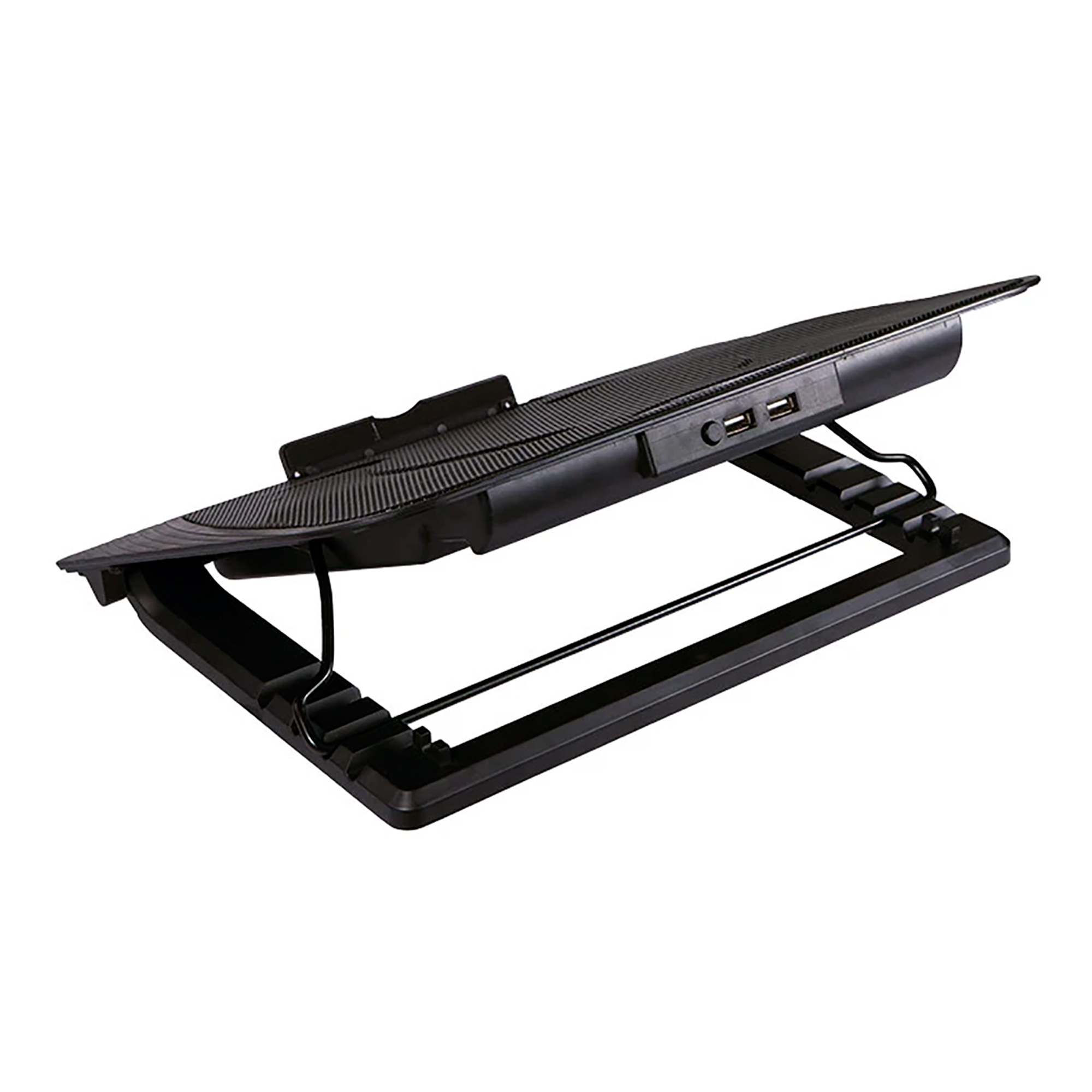 Base Enfriamiento Para Notebook Unno Inclinación Ajustable